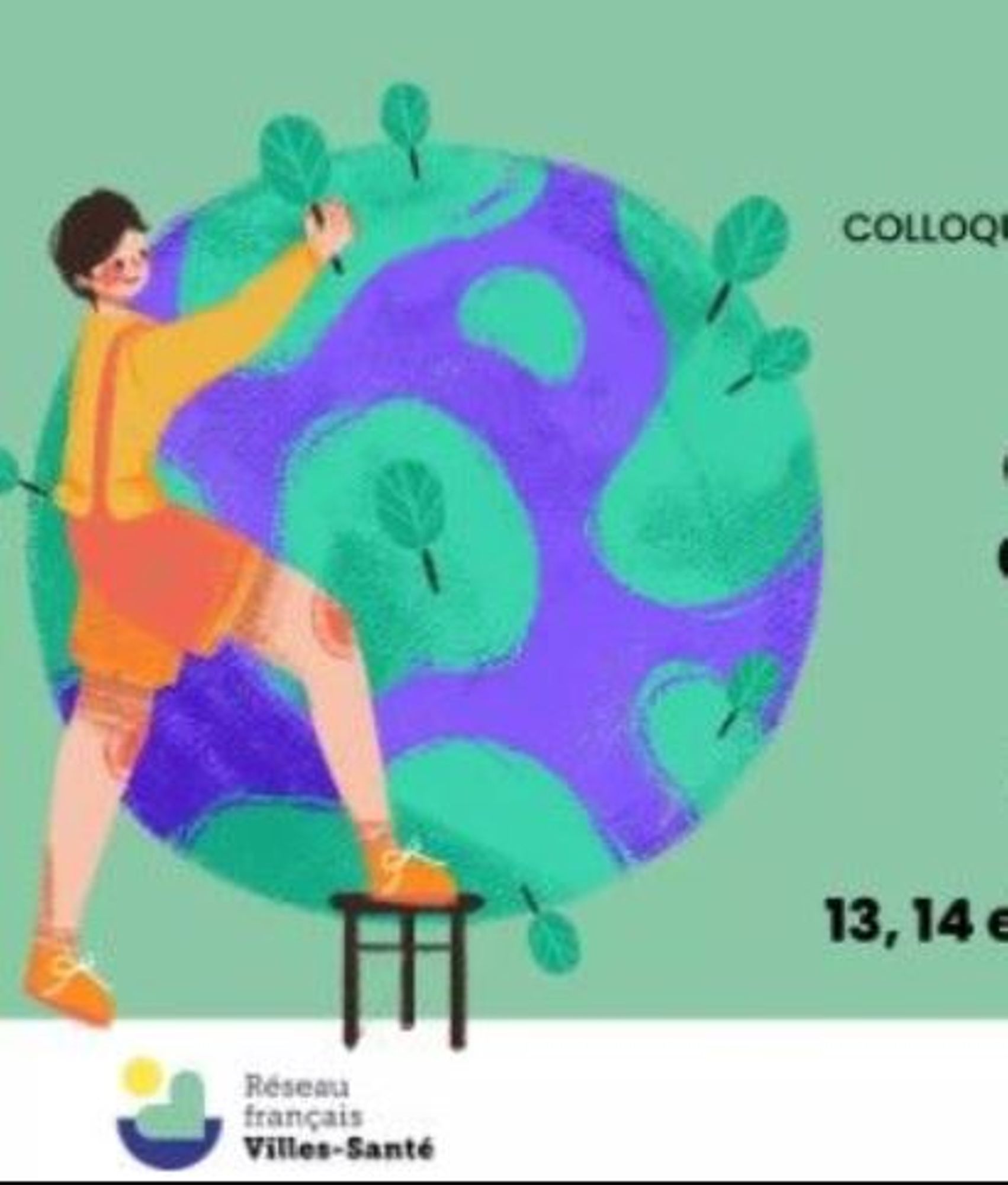 Ouverture des inscriptions aux Rencontres nationales des Villes-Santé 2023 !