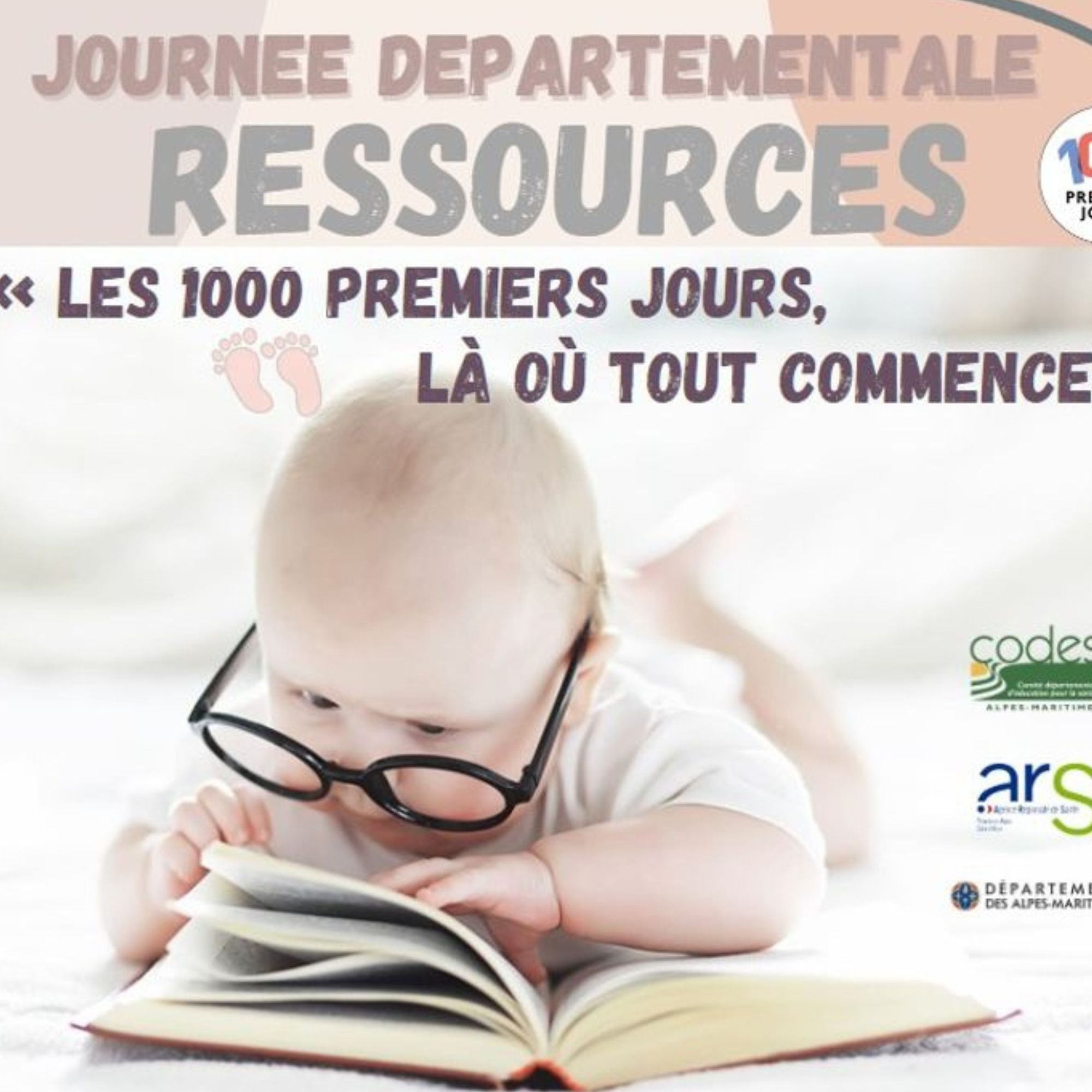 Journée départementale « Les 1000 premiers jours, là où tout commence »