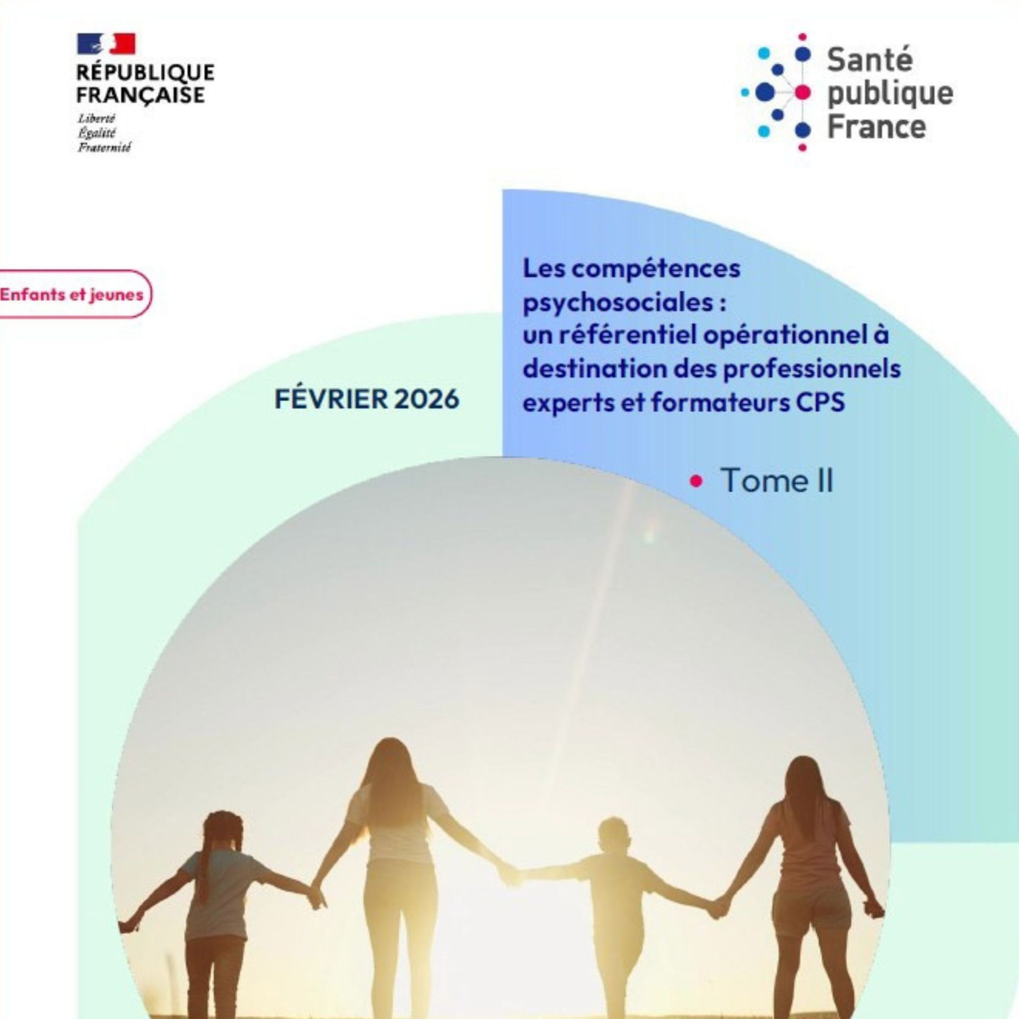 Les compétences psychosociales. 