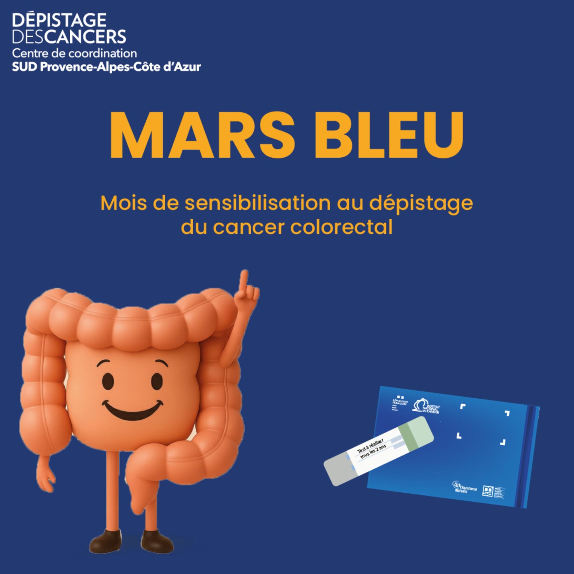 Mars bleu 2026 
