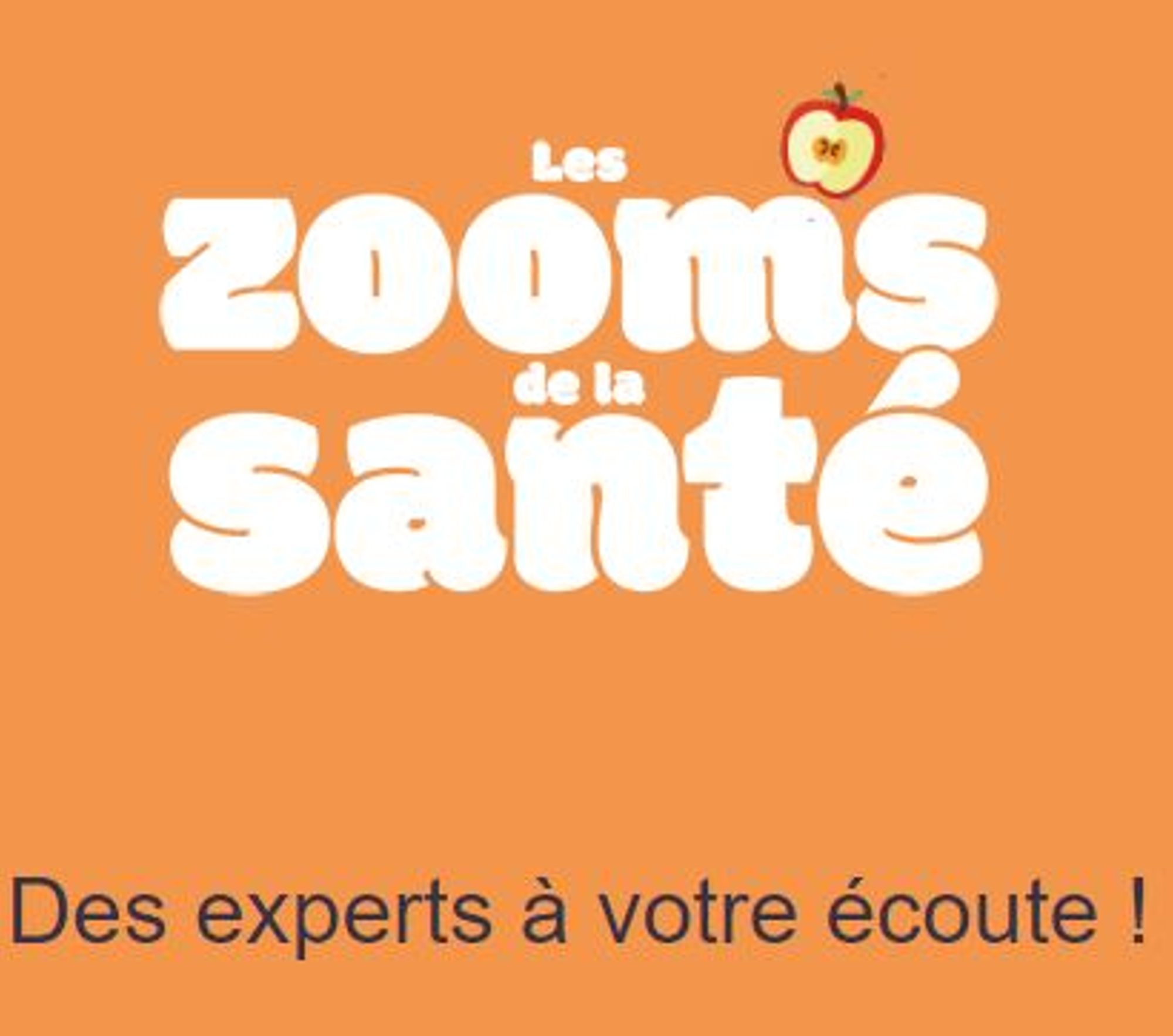 Les Zooms de la Santé. Changement climatique et santé