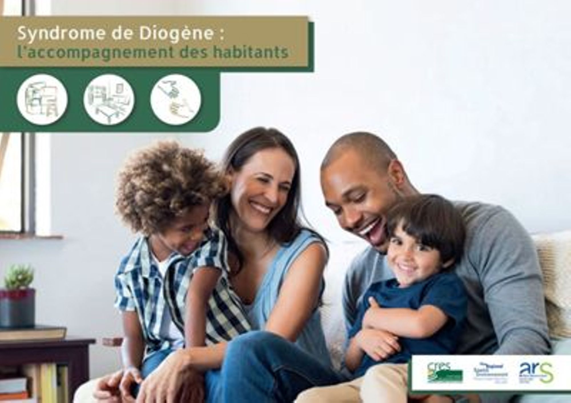 Webinaire - Syndrome de Diogène 