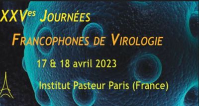 XXVèmes Journées Francophones de Virologie