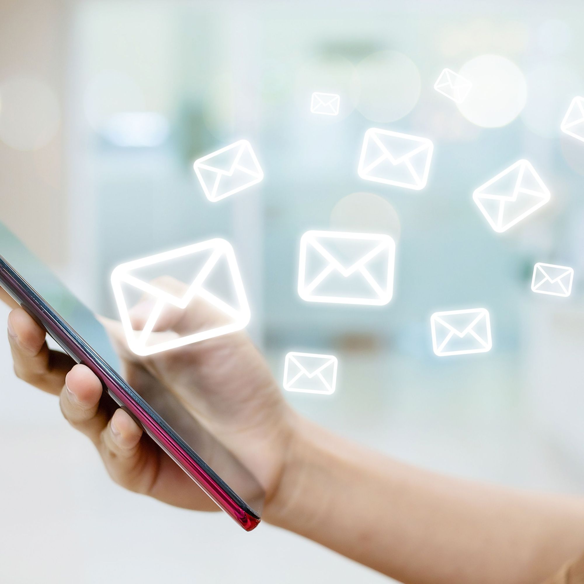 Les dernières lettres électroniques du CODES 06 