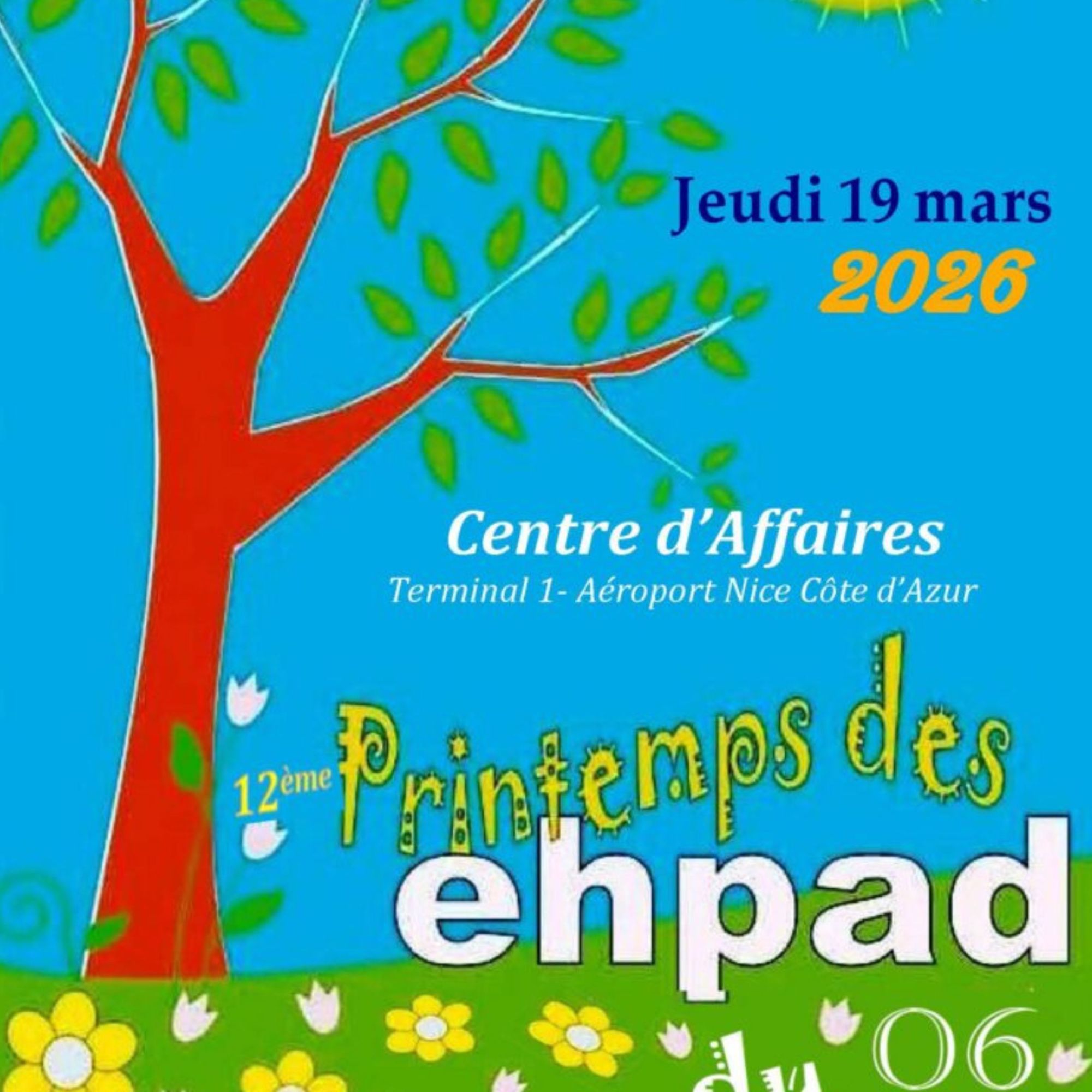 Le Printemps des EHPAD du 06