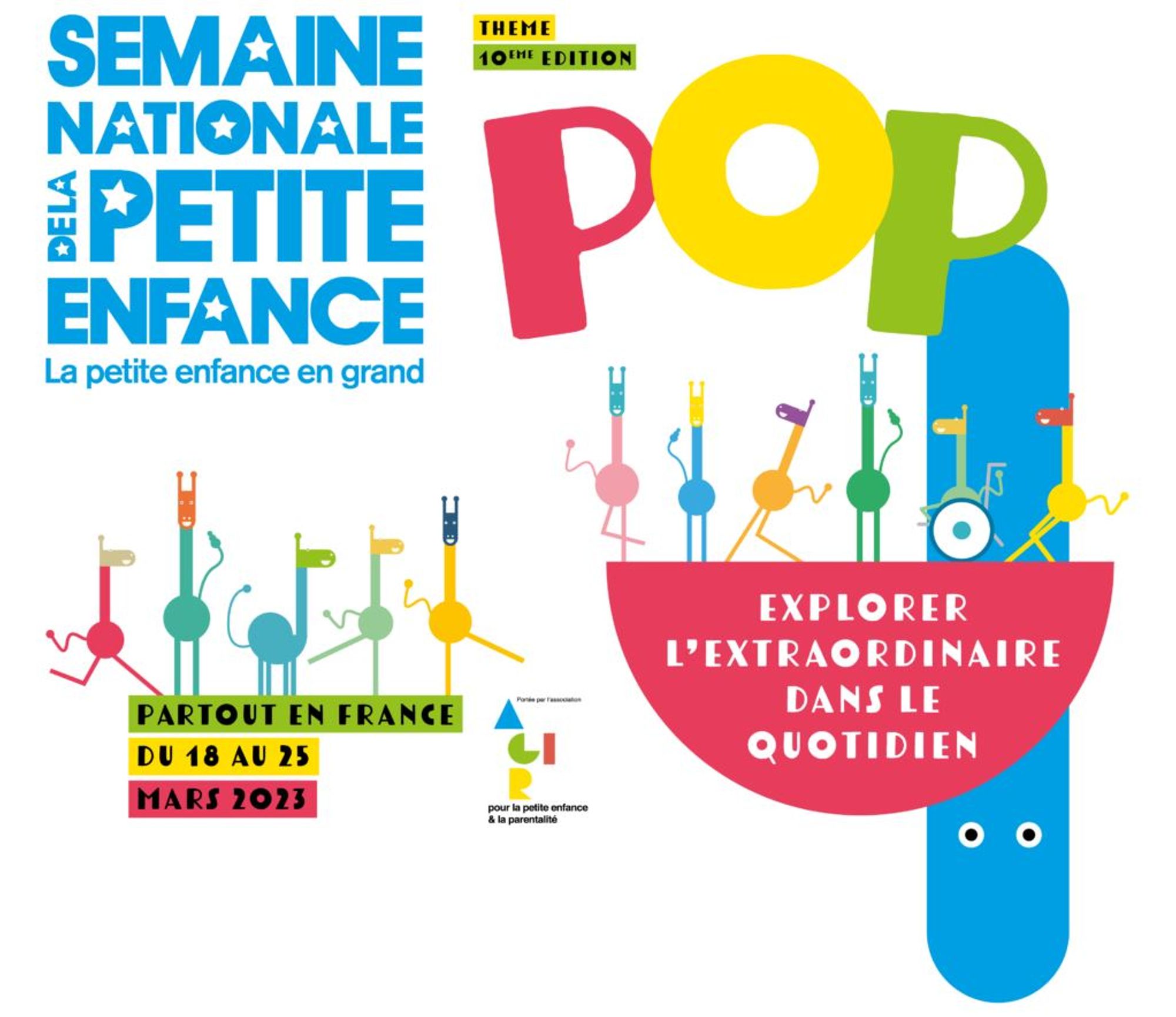 Semaine Nationale de la Petite Enfance