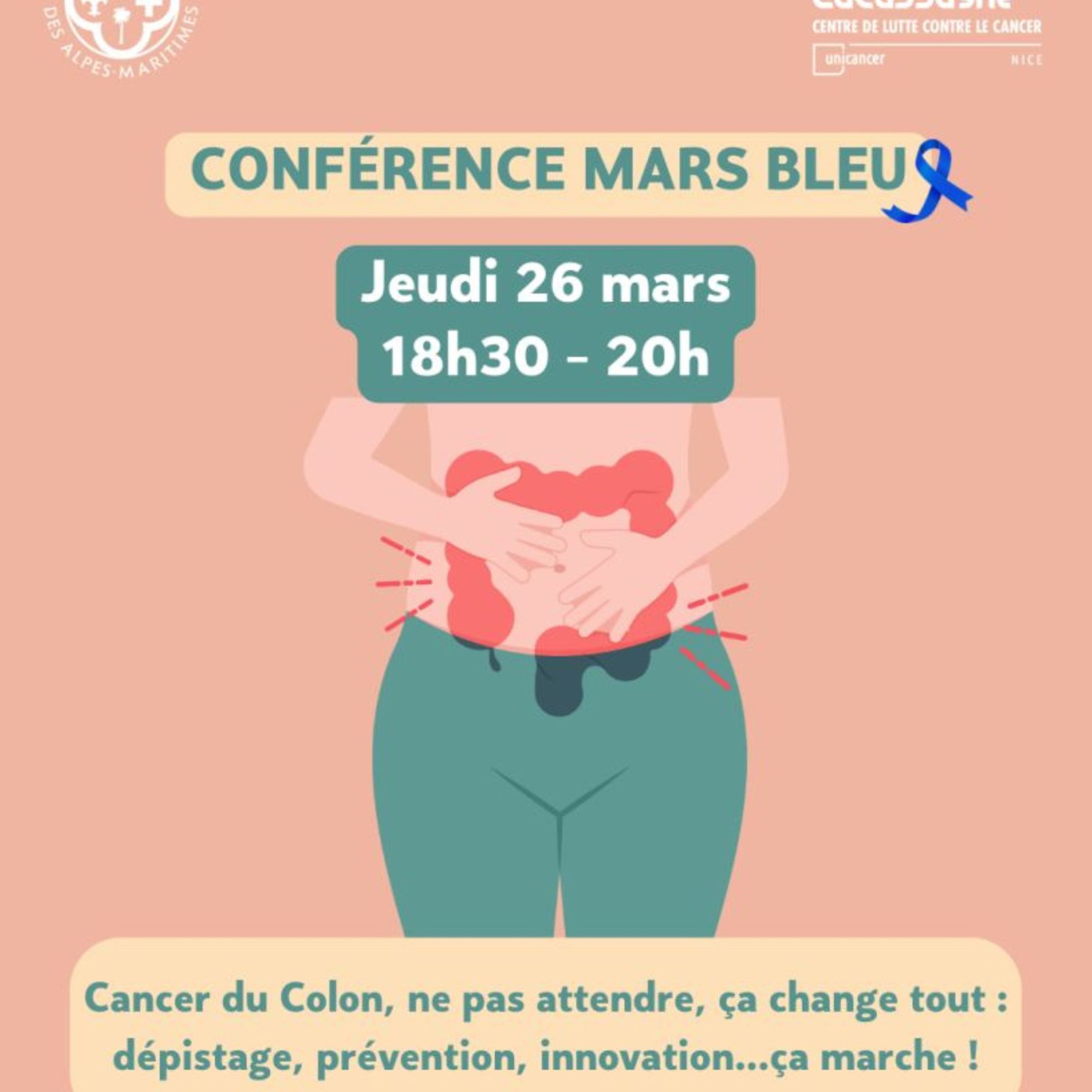 Mars Bleu à l’Institut Mozart !