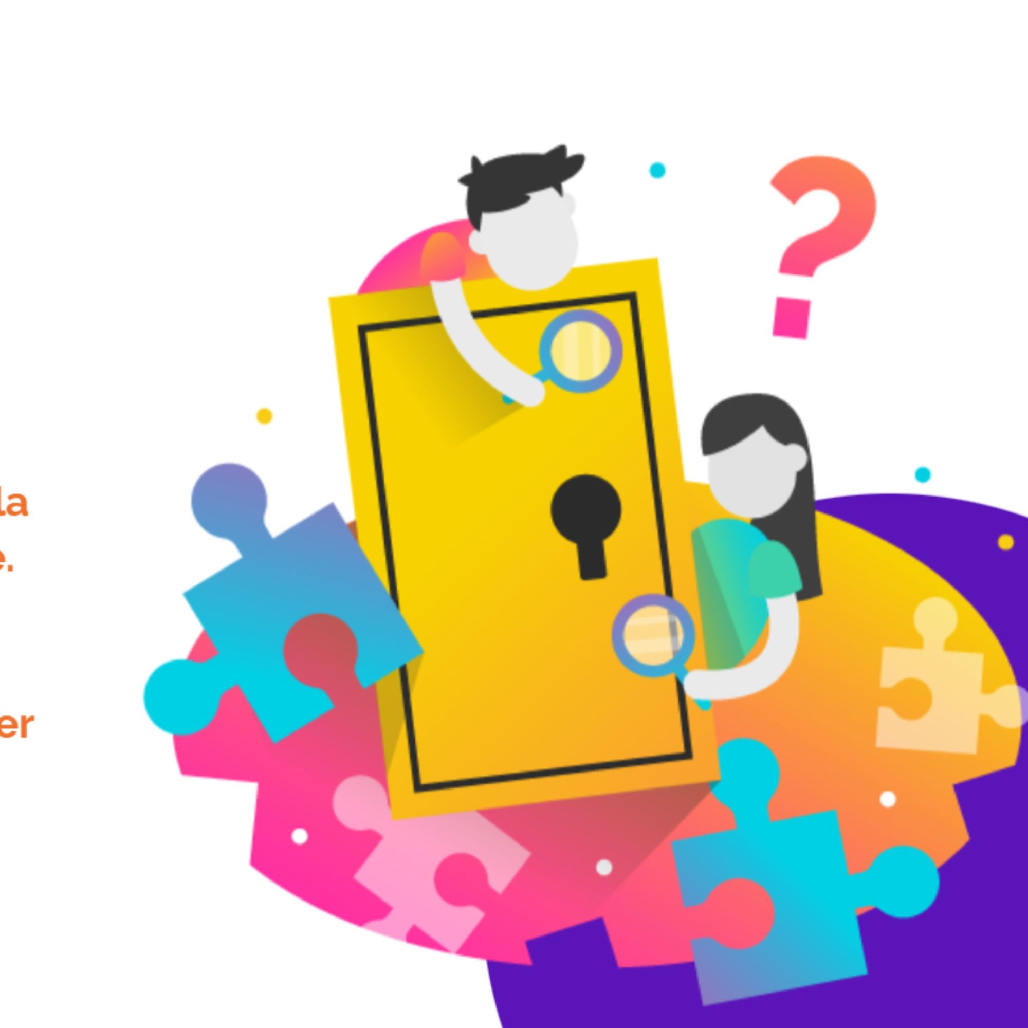 Escape game : Décode la santé mentale