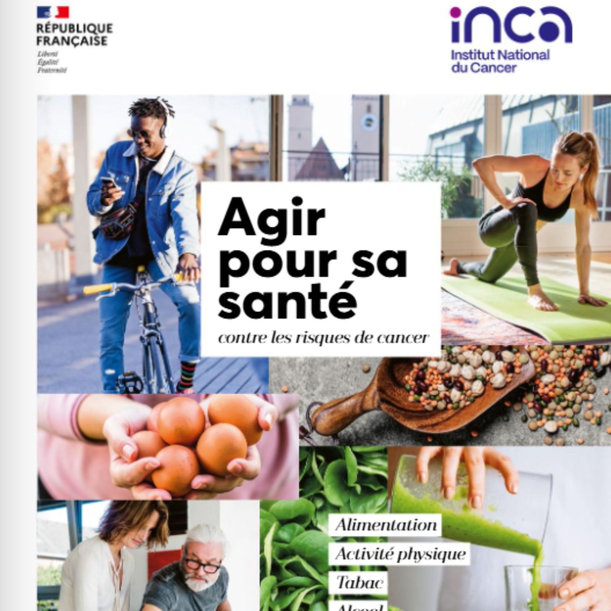 Agir pour sa santé contre les risques de cancer (2026)