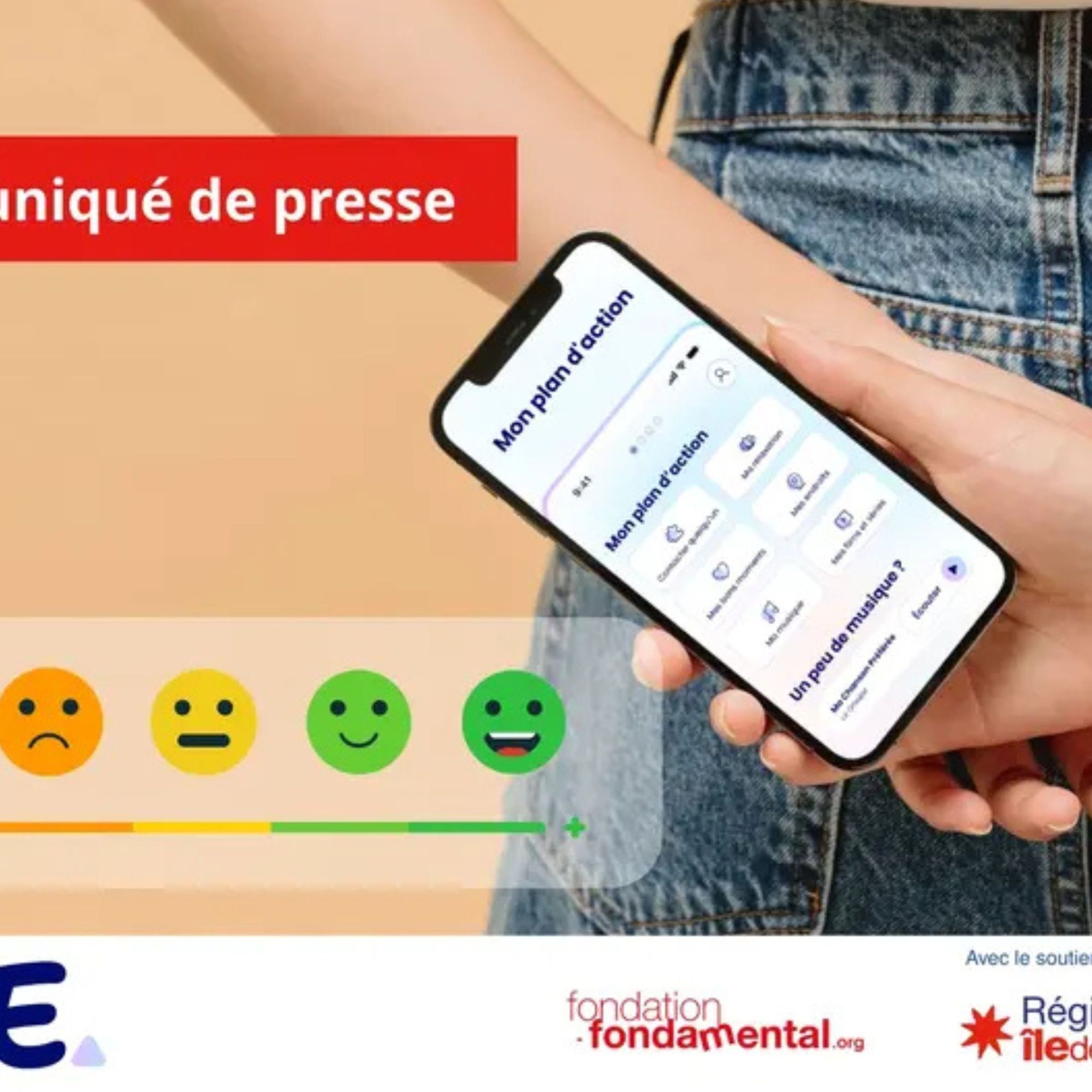Before Anyone Else (BAE) : une application mobile de prévention du suicide