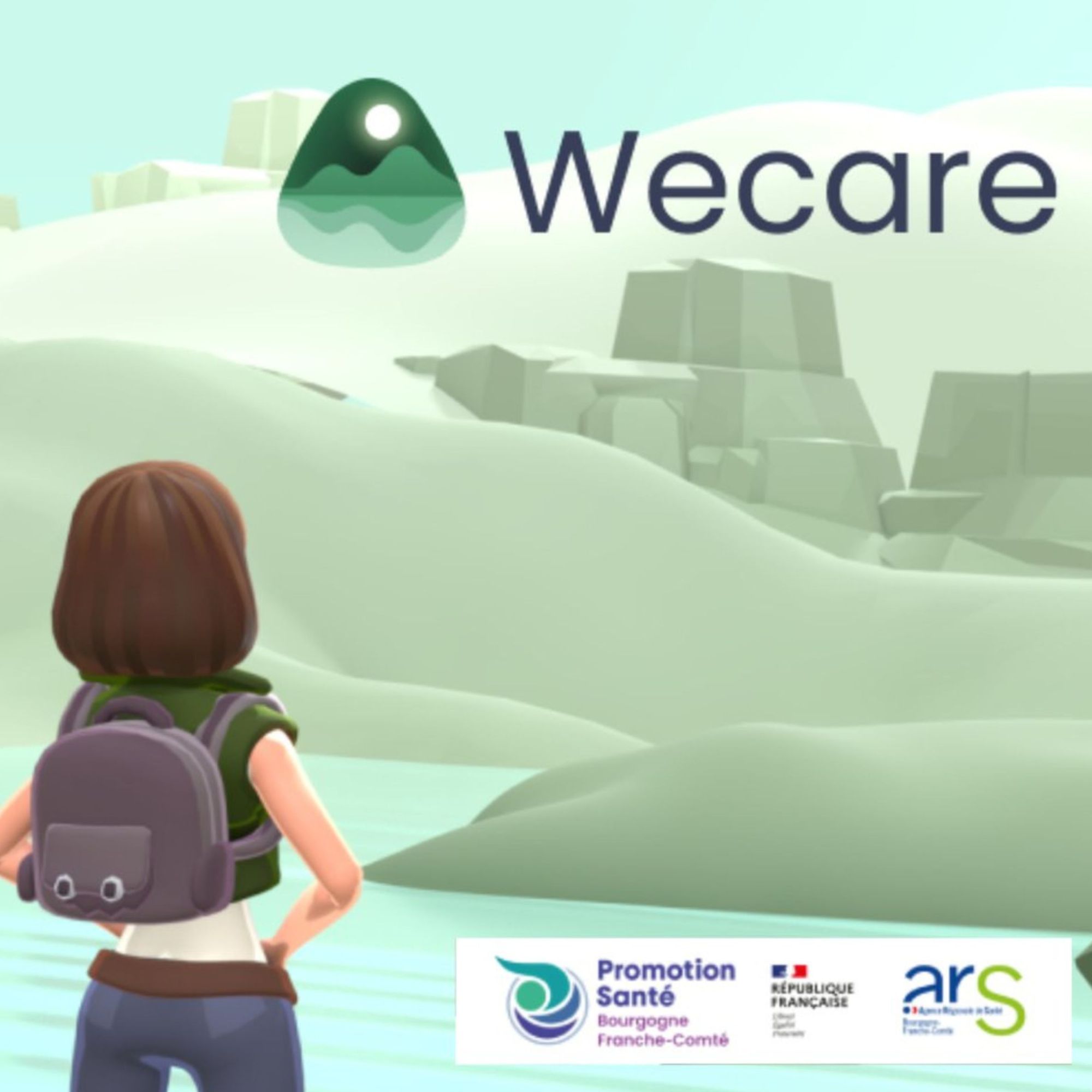 Wecare. Promouvoir la santé mentale des 18-25 ans