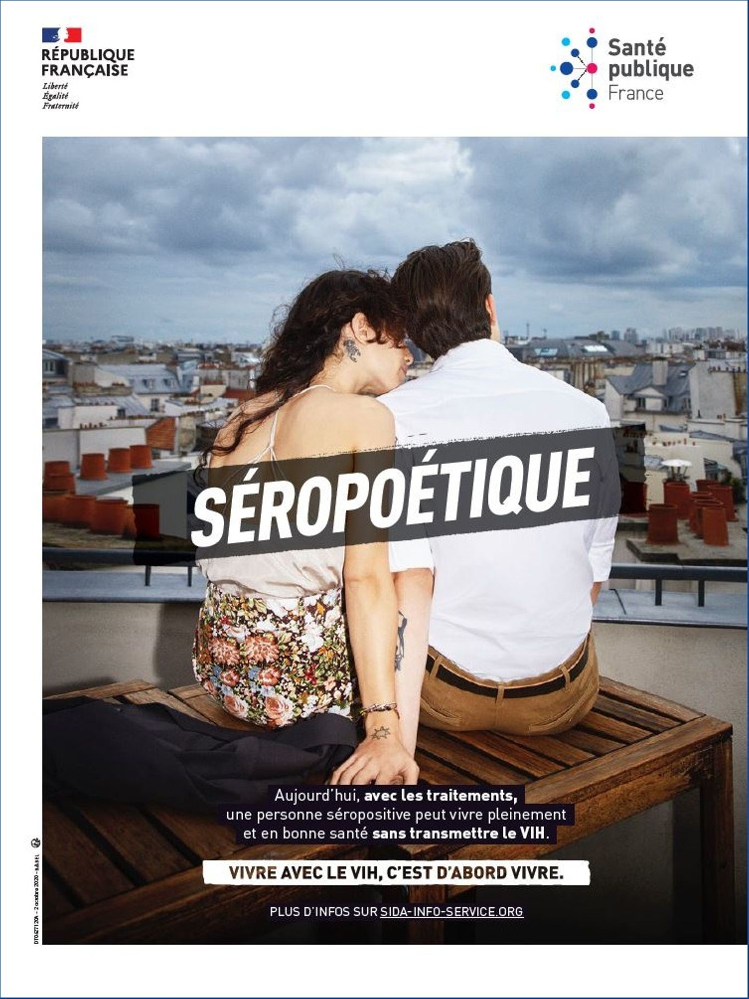 Journée mondiale de lutte contre le sida : le dépistage reste indispensable pour lutter contre le VIH