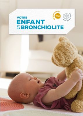 Épidémie de bronchiolite en France : rappel des recommandations de prévention et de prise en charge