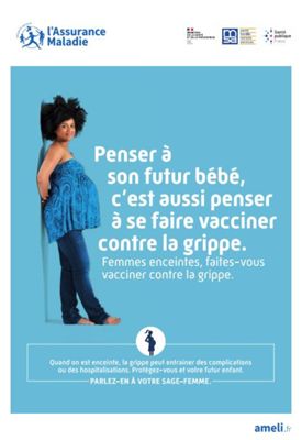 Vaccination contre la grippe 2022-2023 : un réflexe à renforcer auprès des personnes les plus fragiles