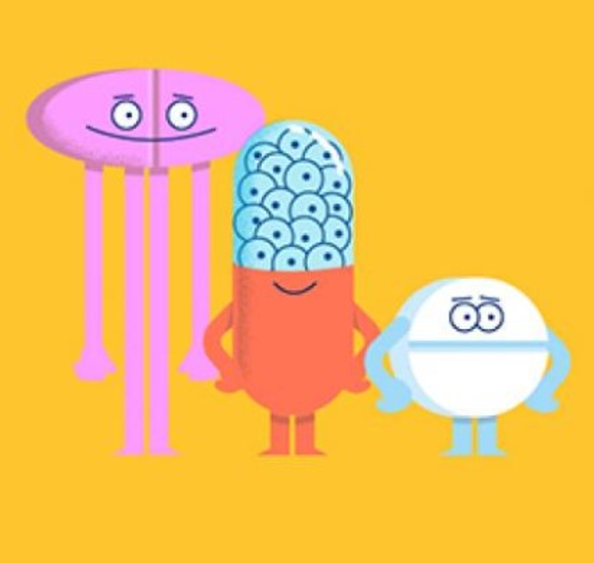 Antibio’Malin - Les antibiotiques : soyons malins, utilisons-les mieux