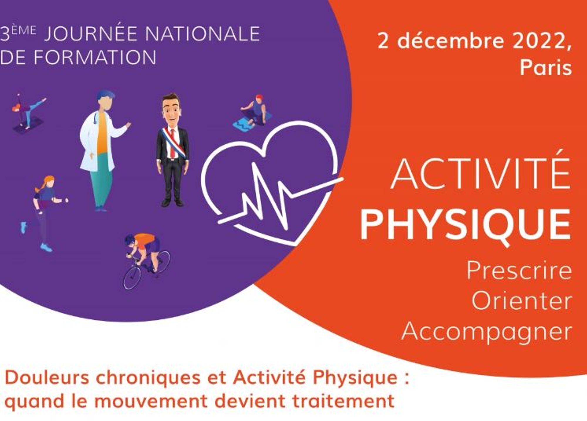 3ème Journée de formation ACTIVITE PHYSIQUE