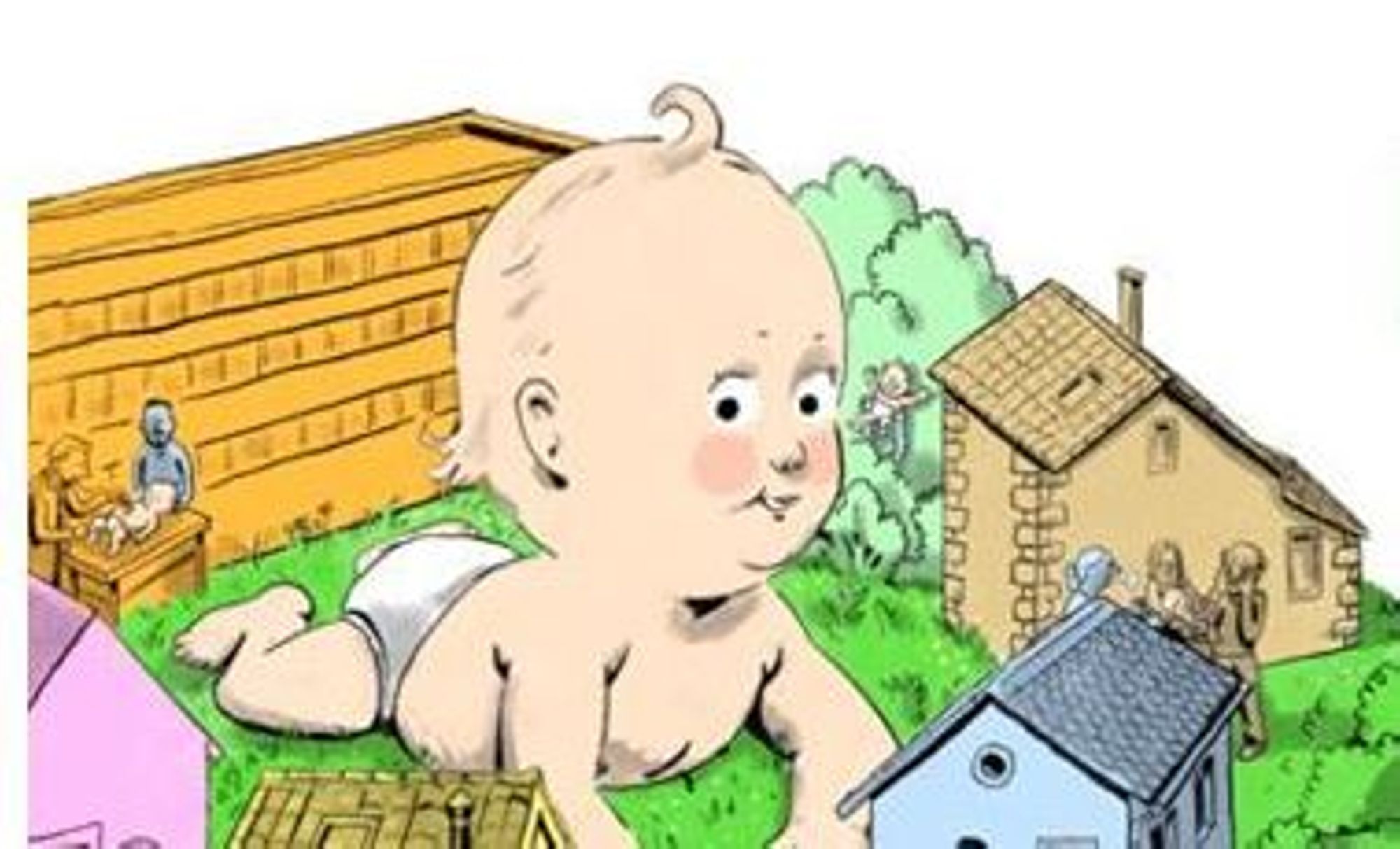 Environner bébé. Quel "Village" pour un développent suffisamment bon?