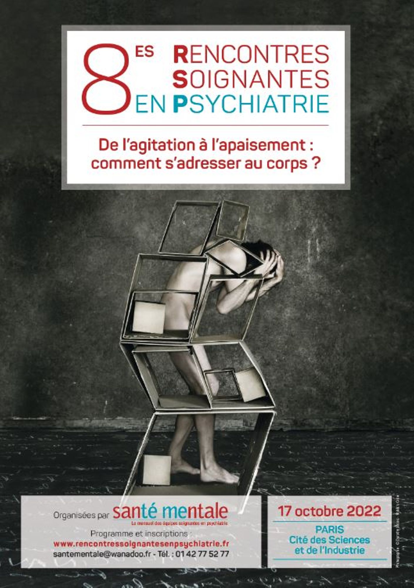 8ème rencontres soignantes en psychiatrie