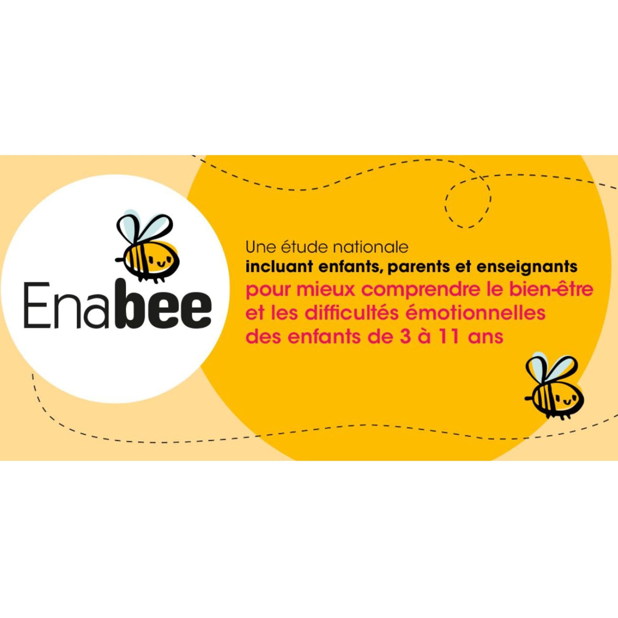 Enabee : étude nationale sur le bien-être des enfants