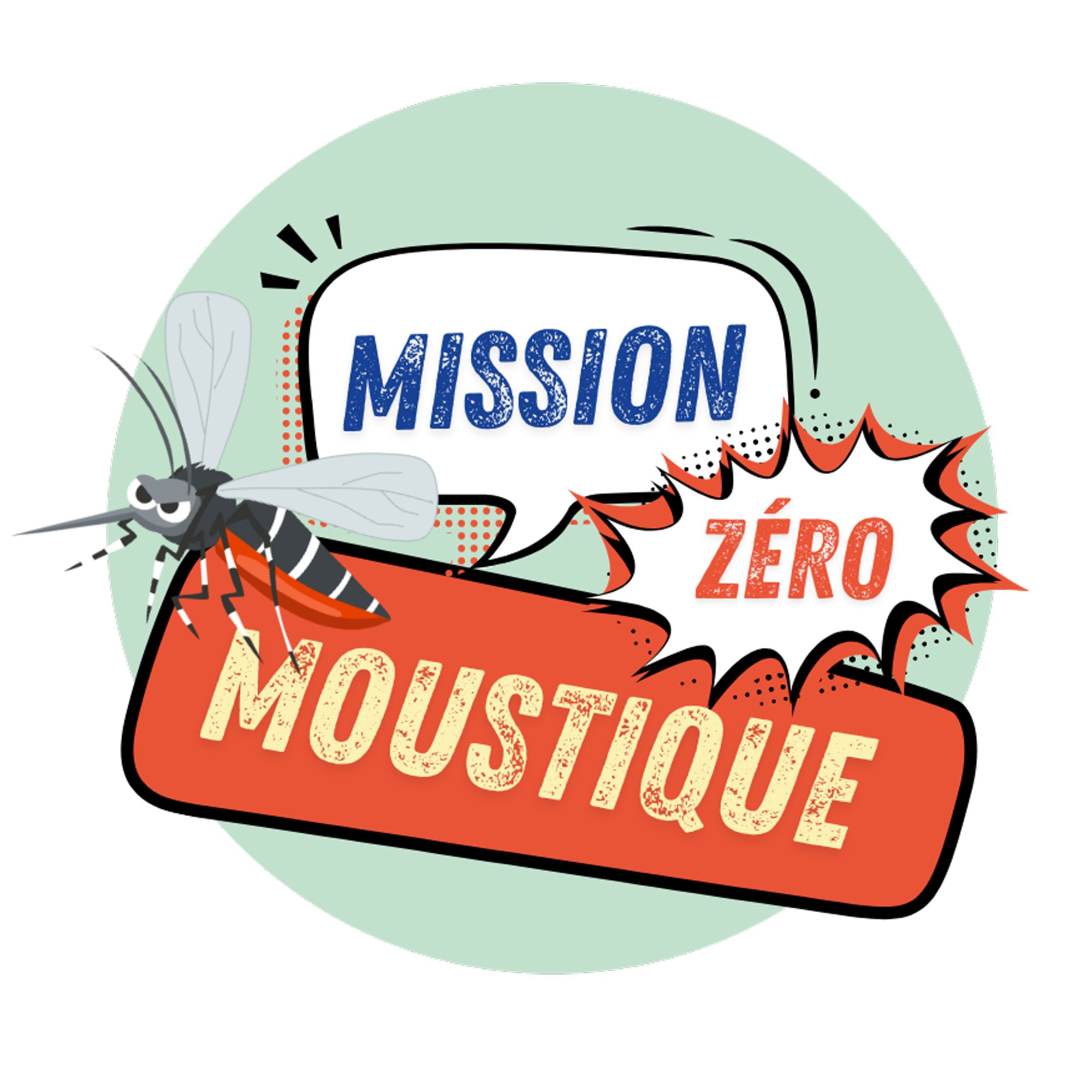 Mission Zéro Moustique
