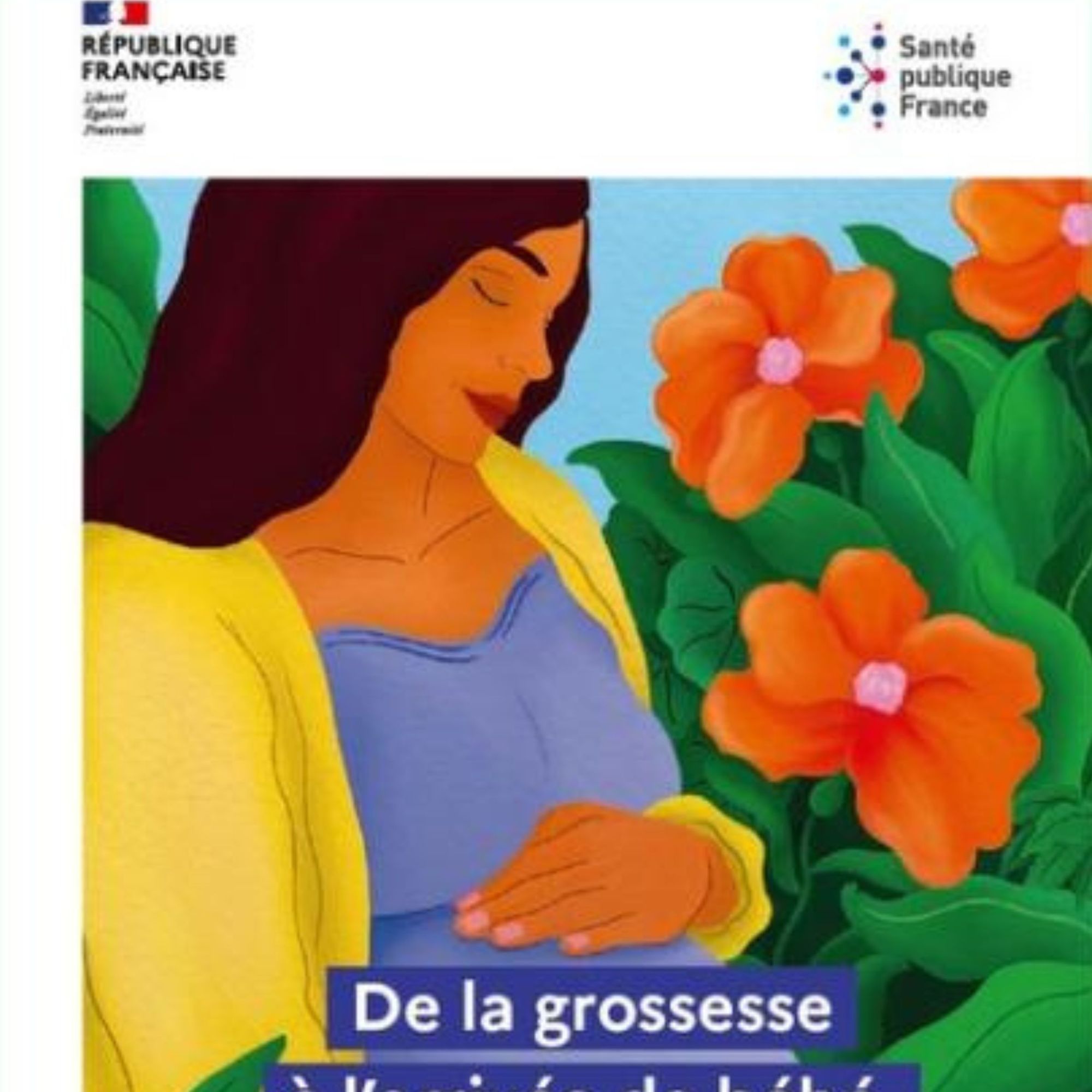 De la grossesse à l’arrivée de bébé, avec sérénité
