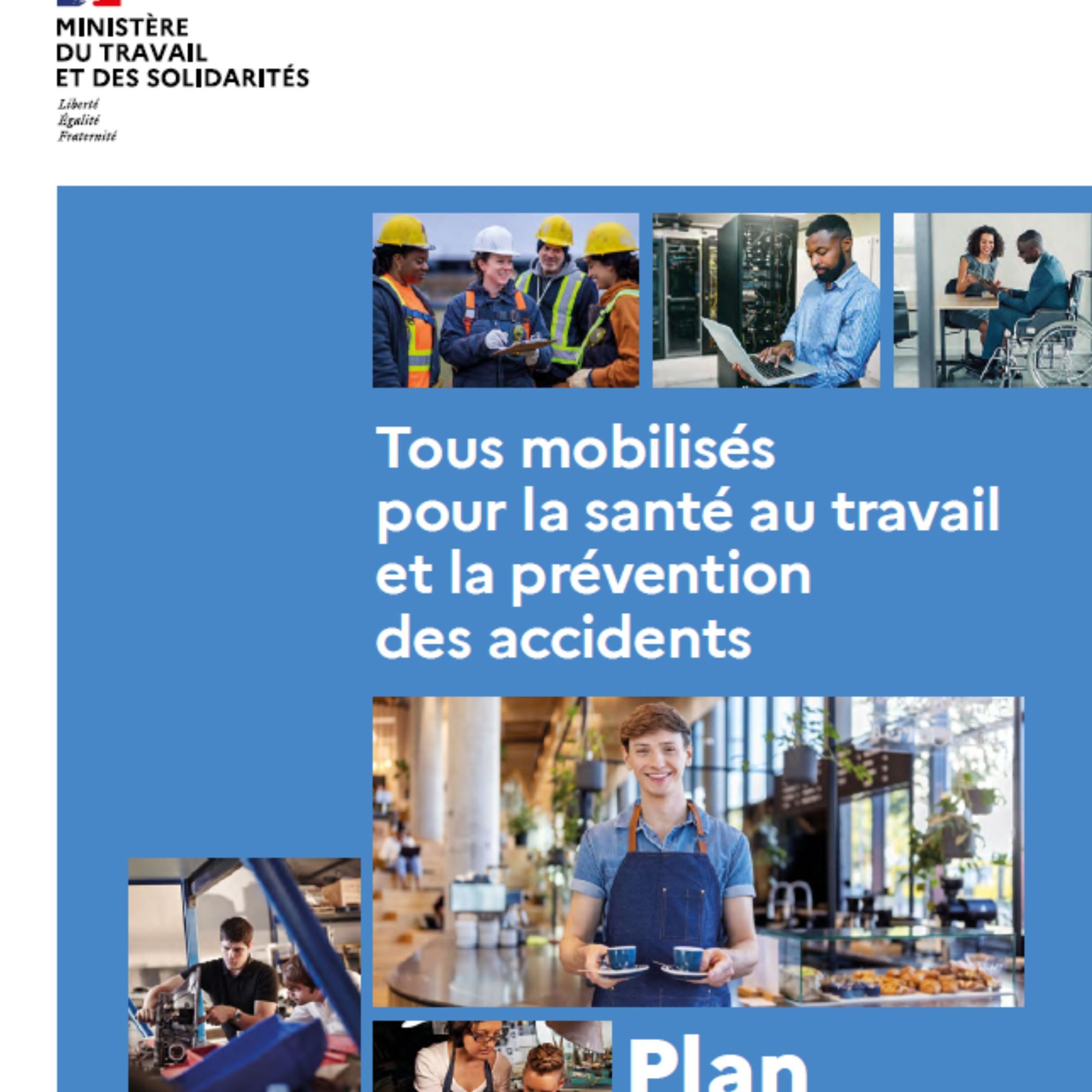 Le Plan Santé au travail 2026-2030