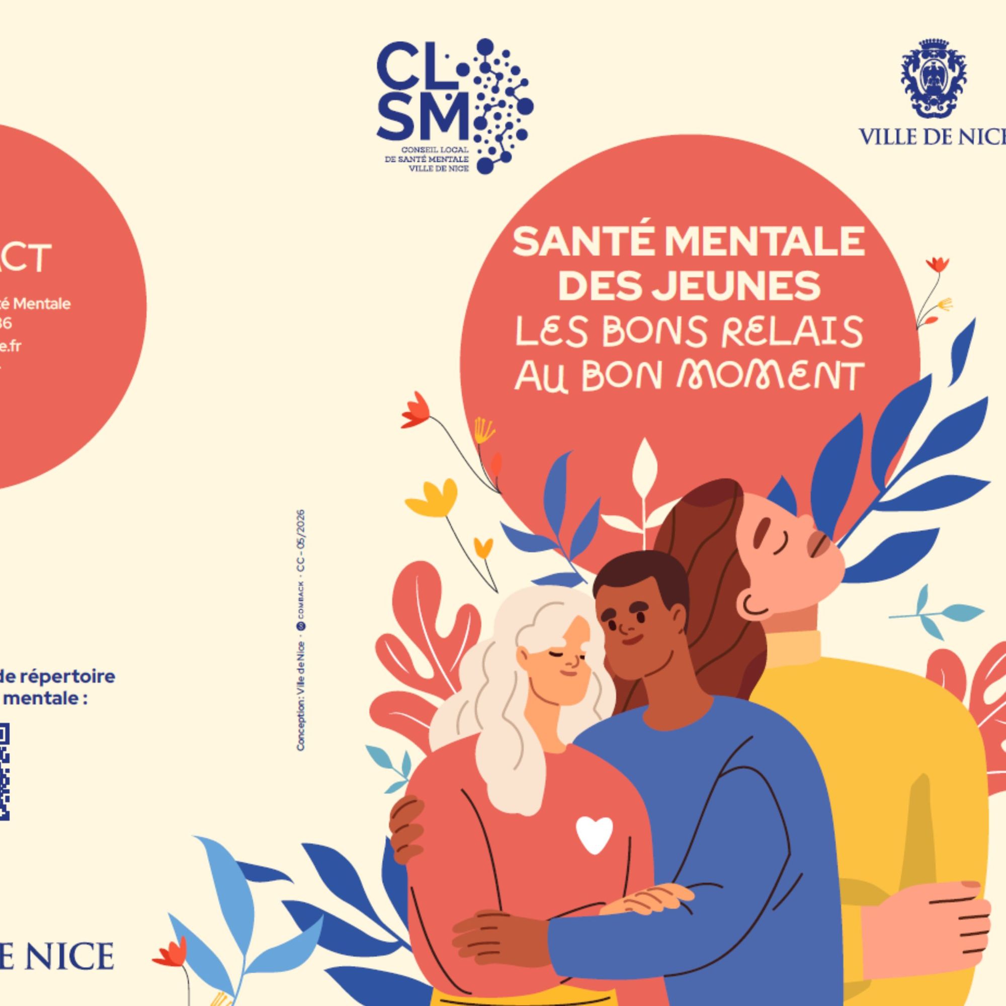 Nouvel outil – Santé mentale des jeunes : les bons relais au bon moment