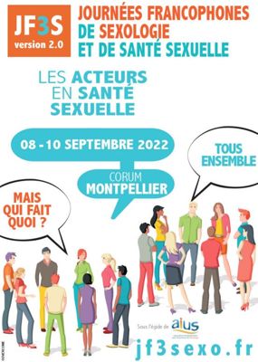 Journées francophones de sexologie et de santé sexuelle