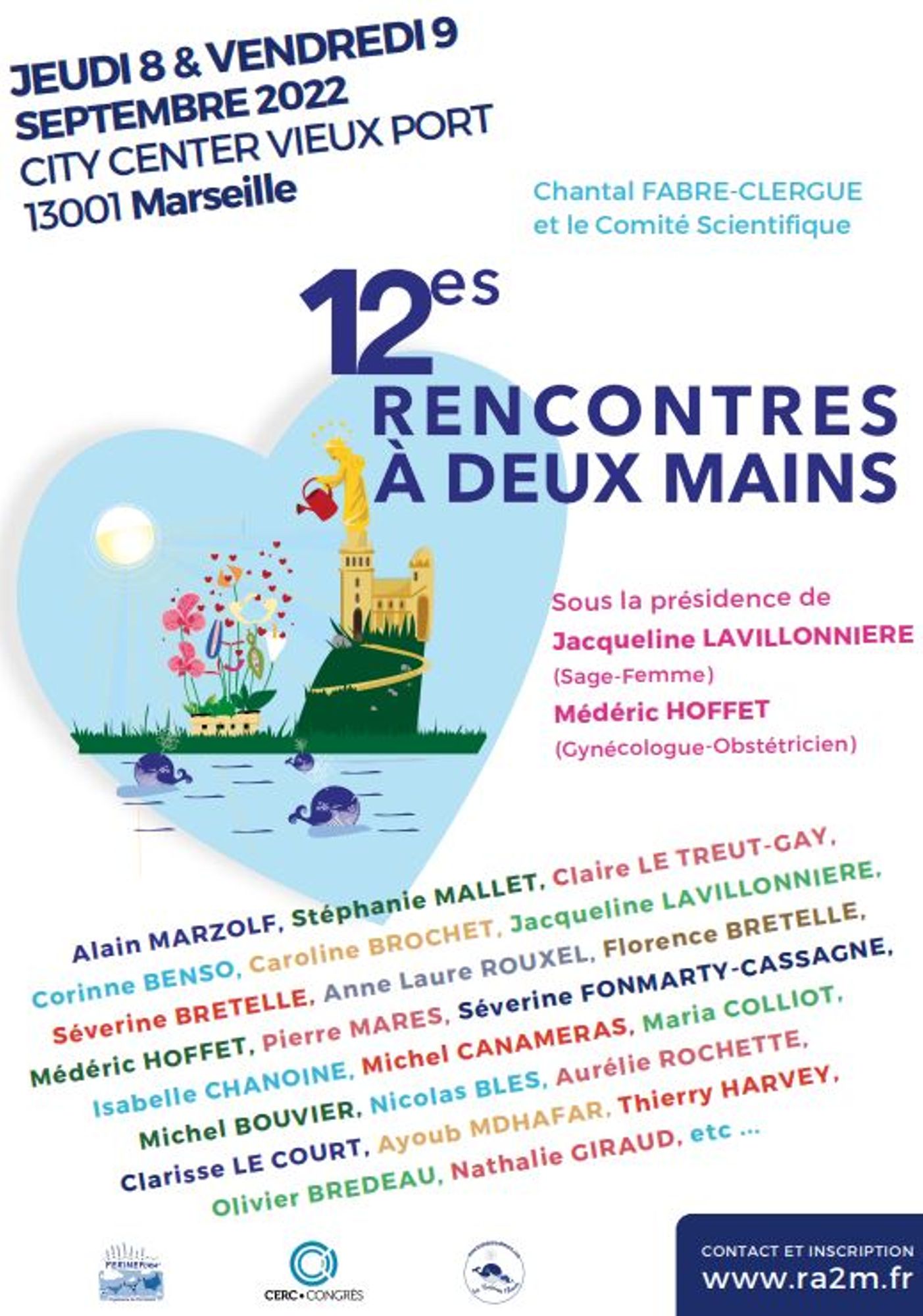 12es Rencontres "A deux mains"