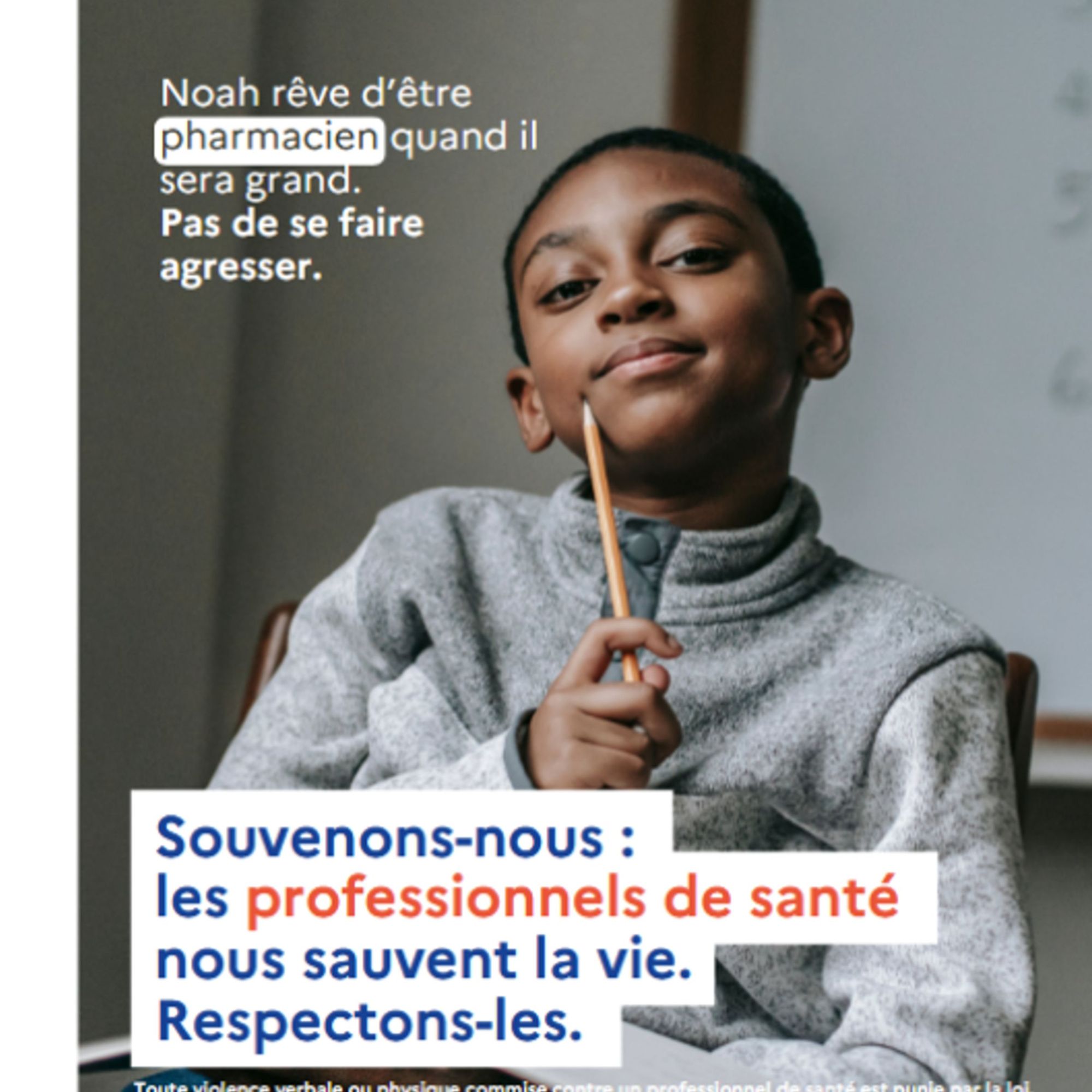 Sécurité des soignants : une campagne d’information pour responsabiliser les usagers