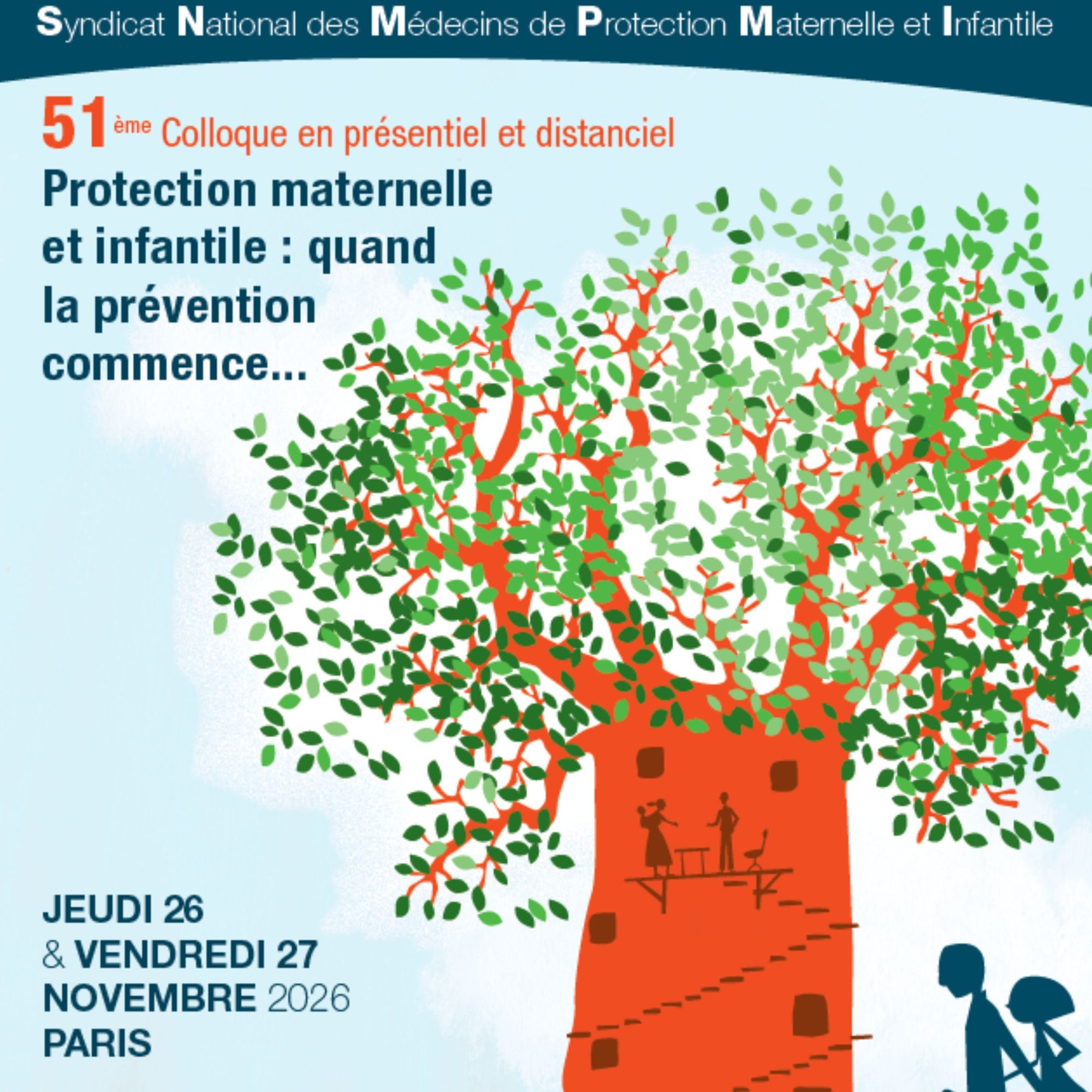 Colloque : Protection maternelle et infantile : quand la prévention commence