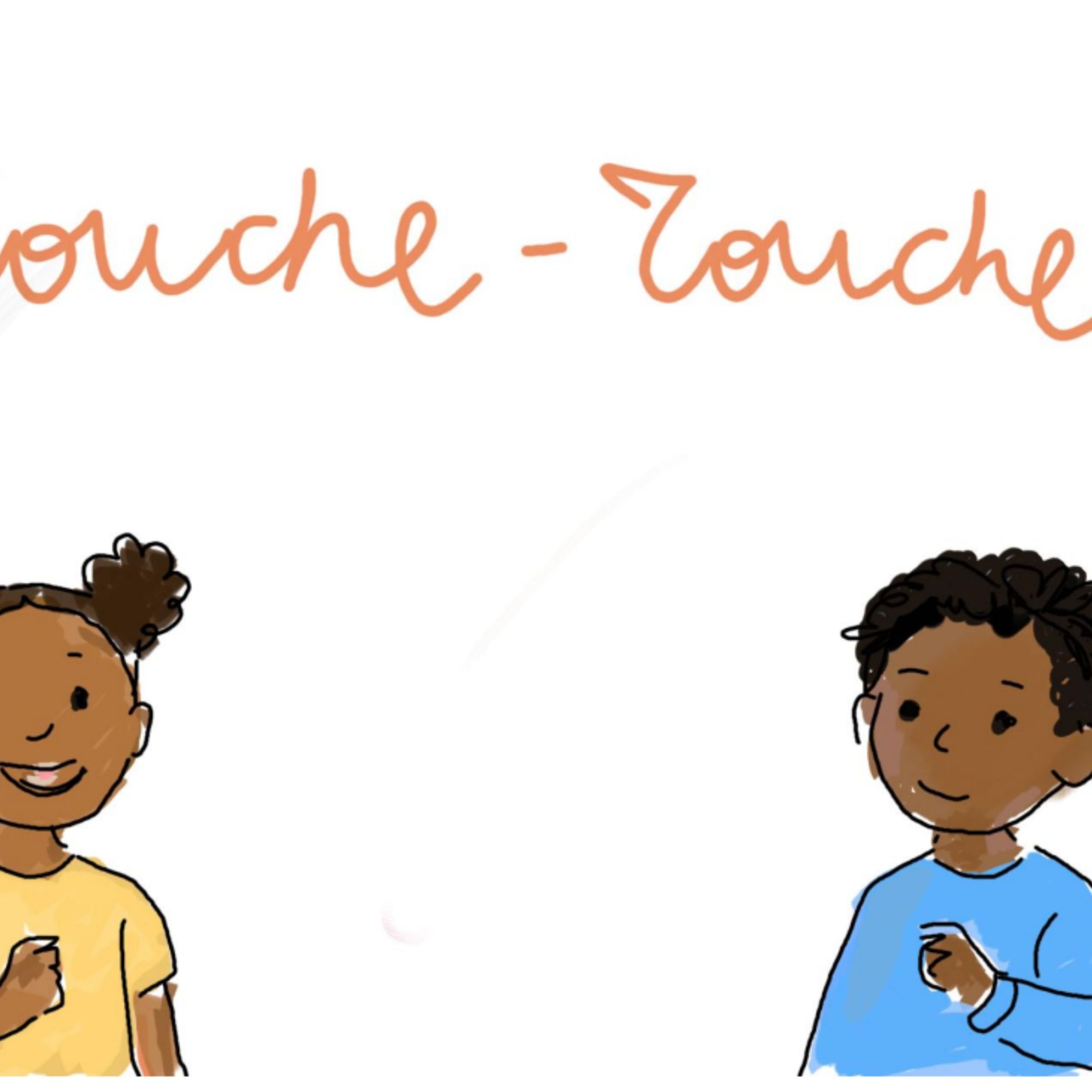 Kamishibai - Touche, Touche.