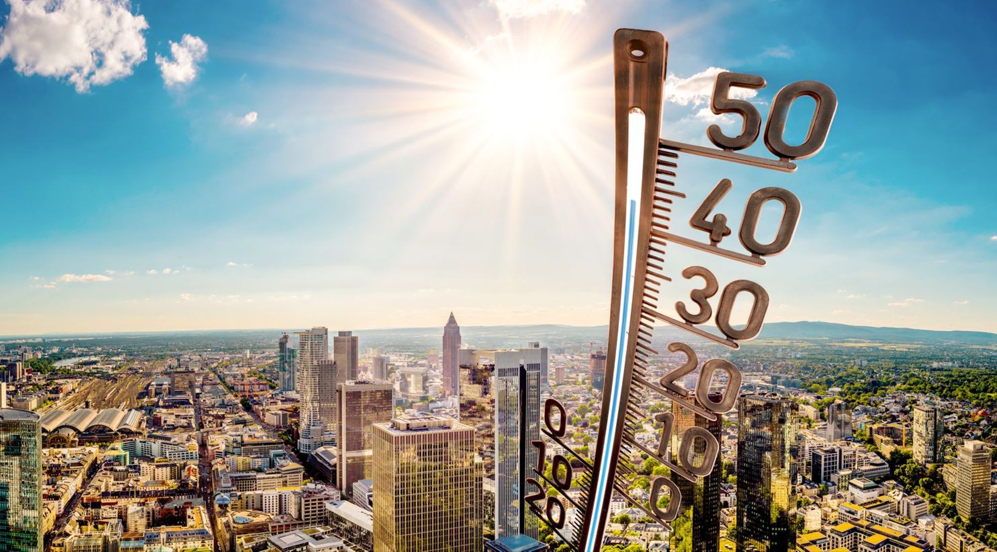 Canicule et santé : comment les communes agissent-t-elles pour mieux protéger la population ?