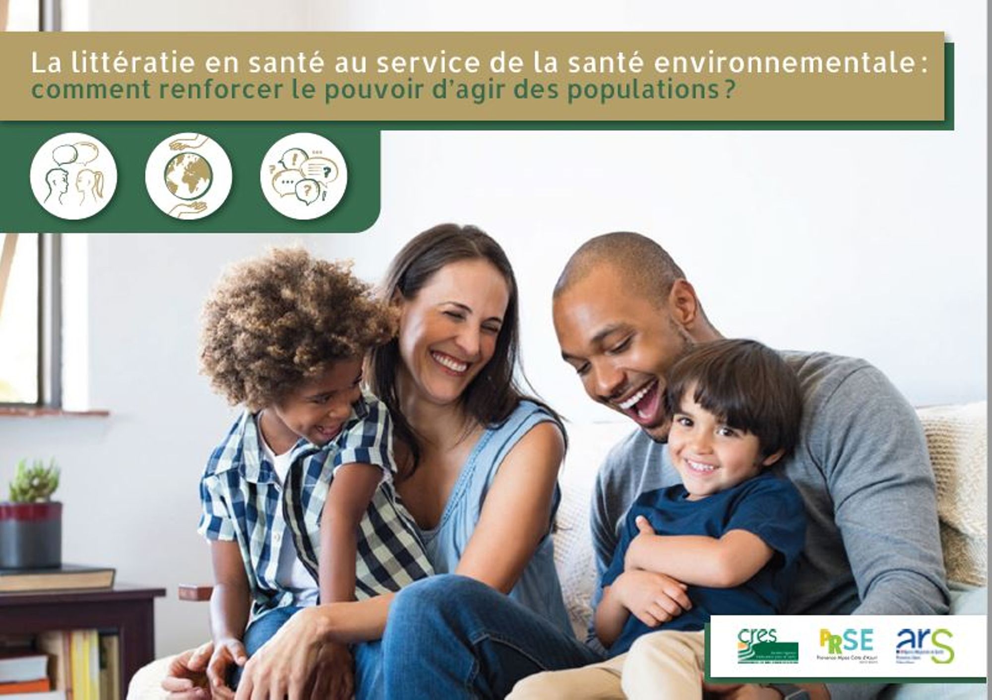 Webinaire Littératie en santé au service de la santé environnementale
