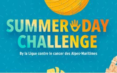 SUMMER DAY CHALLENGE by la Ligue contre le cancer