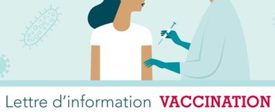 Lettre d'information mensuelle sur l'actualité de la vaccination