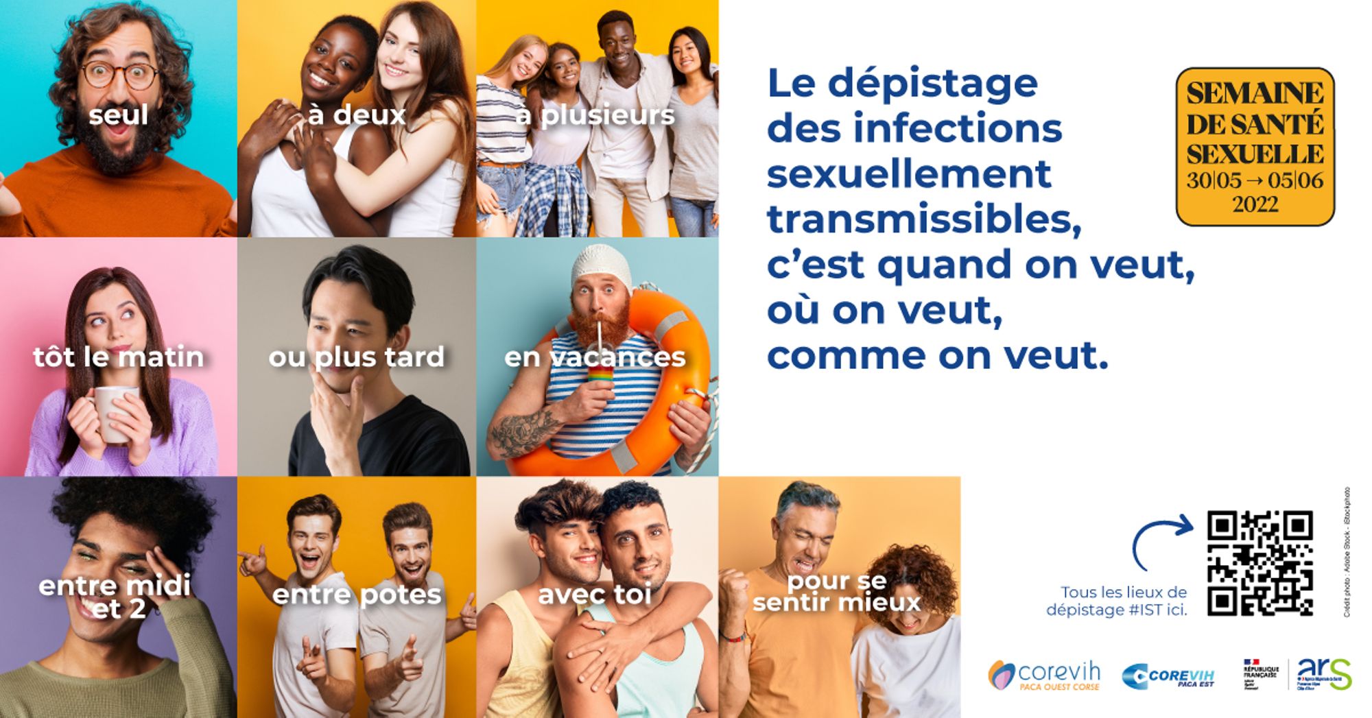 Semaine "santé sexuelle"