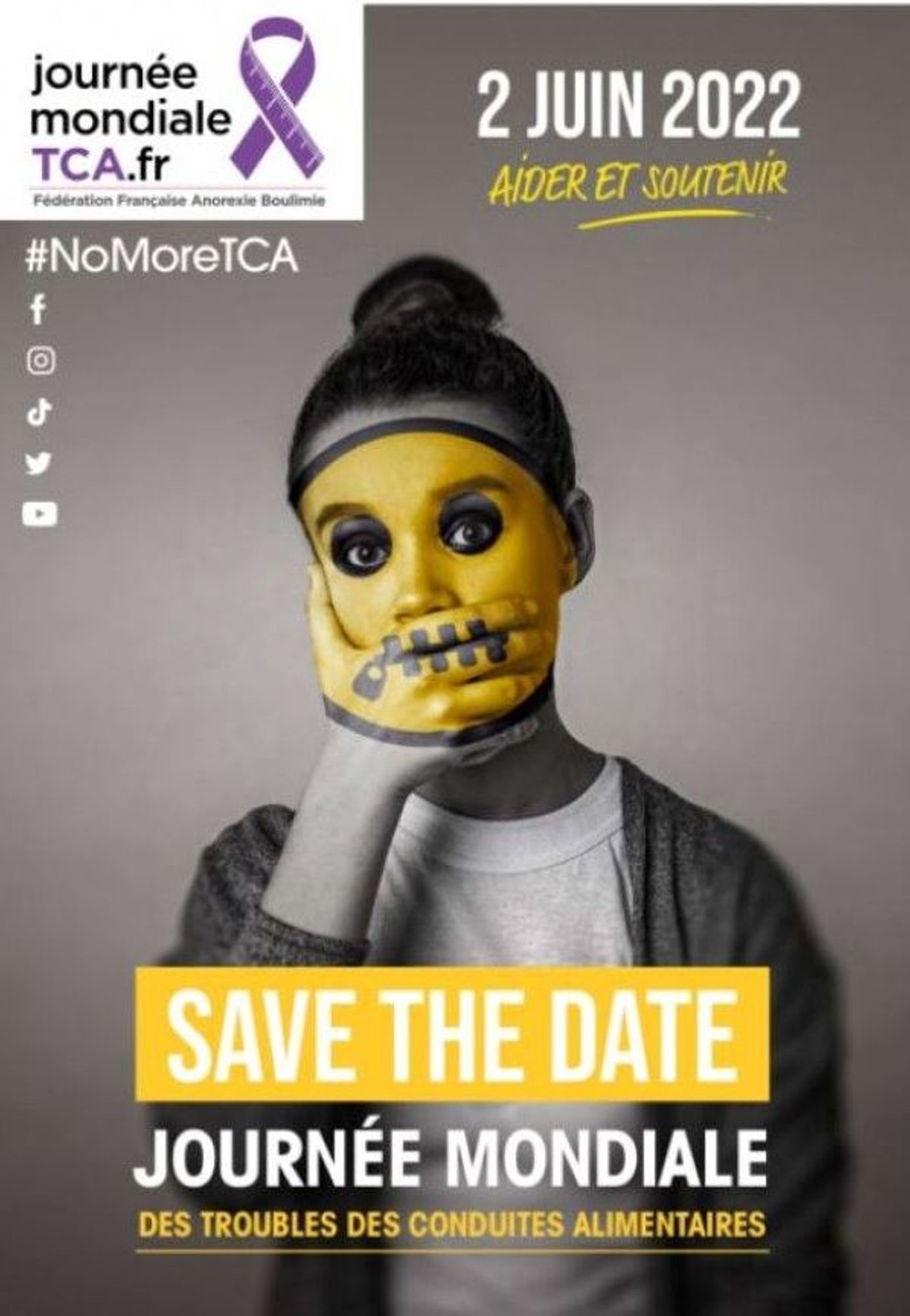 Journée mondiale des TCA