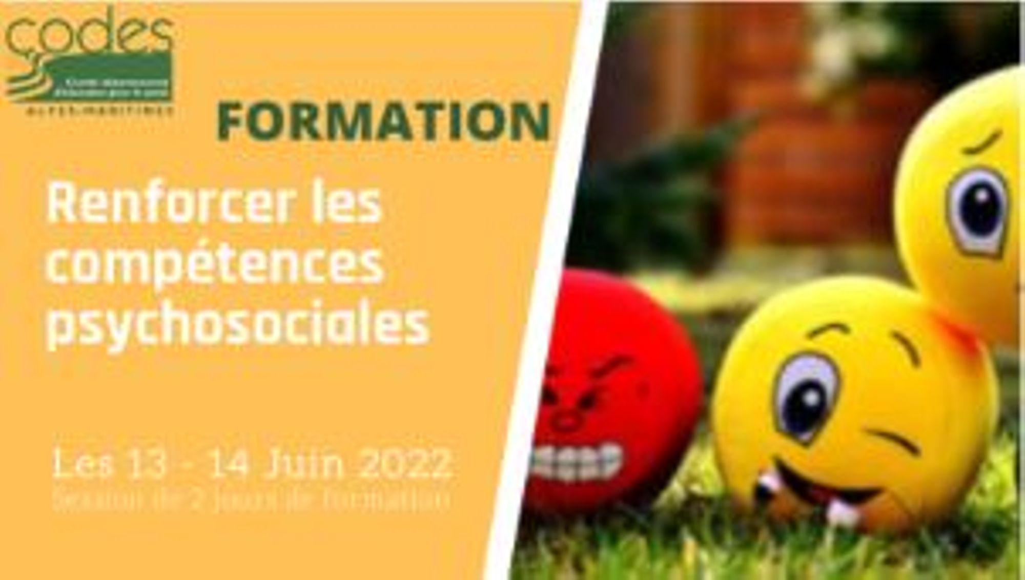 Renforcer les compétences psychosociales
