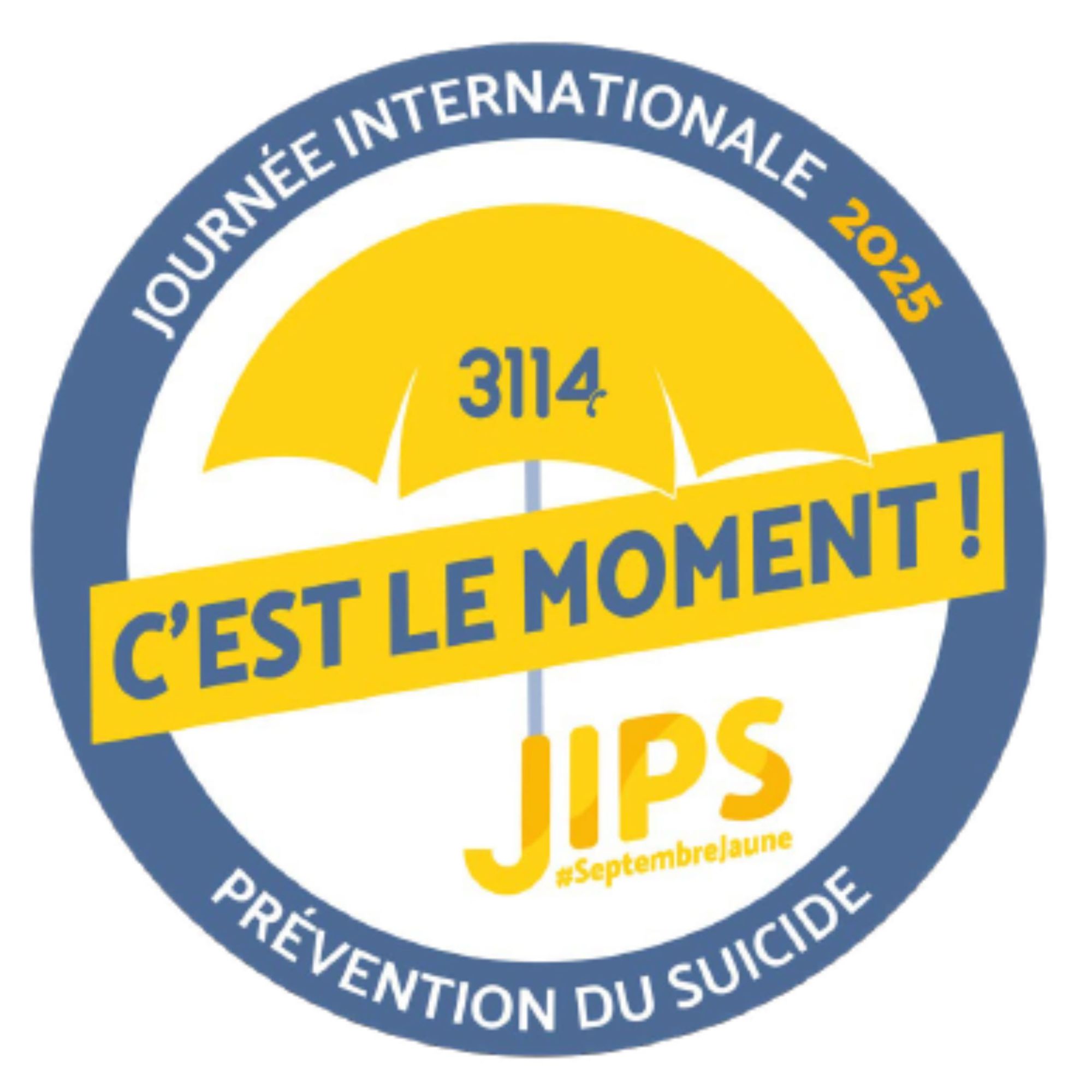 Septembre Jaune 2026