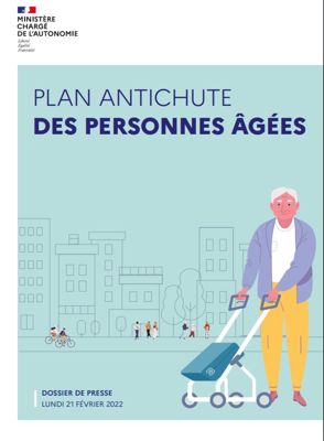 Plan antichute des personnes âgées