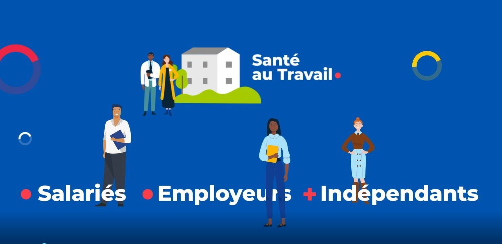 Réforme de la santé au travail