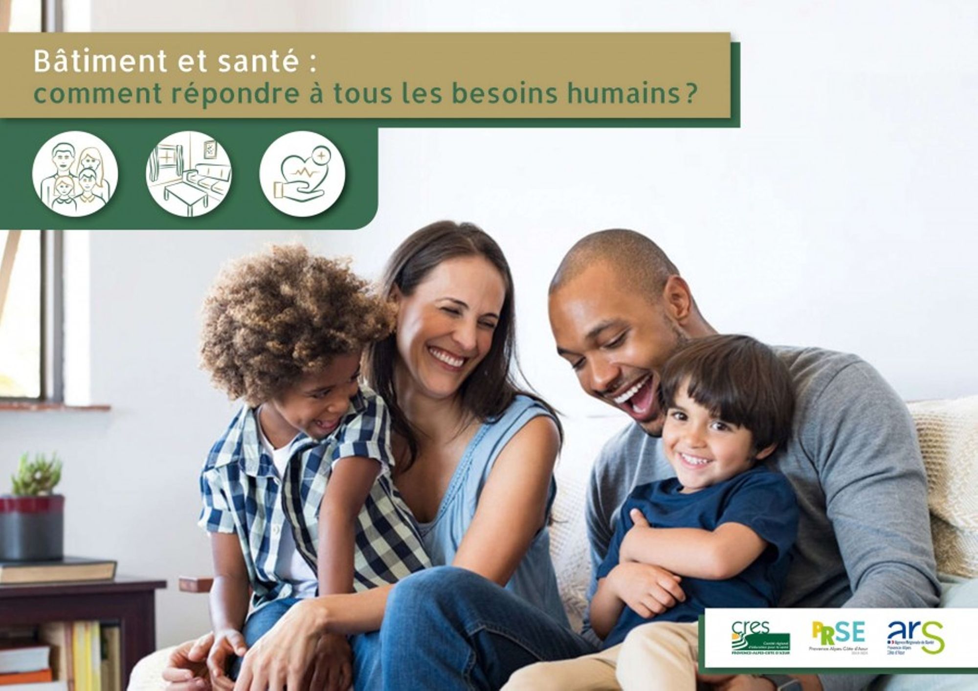 Bâtiment et santé : comment répondre à tous les besoins humains ?