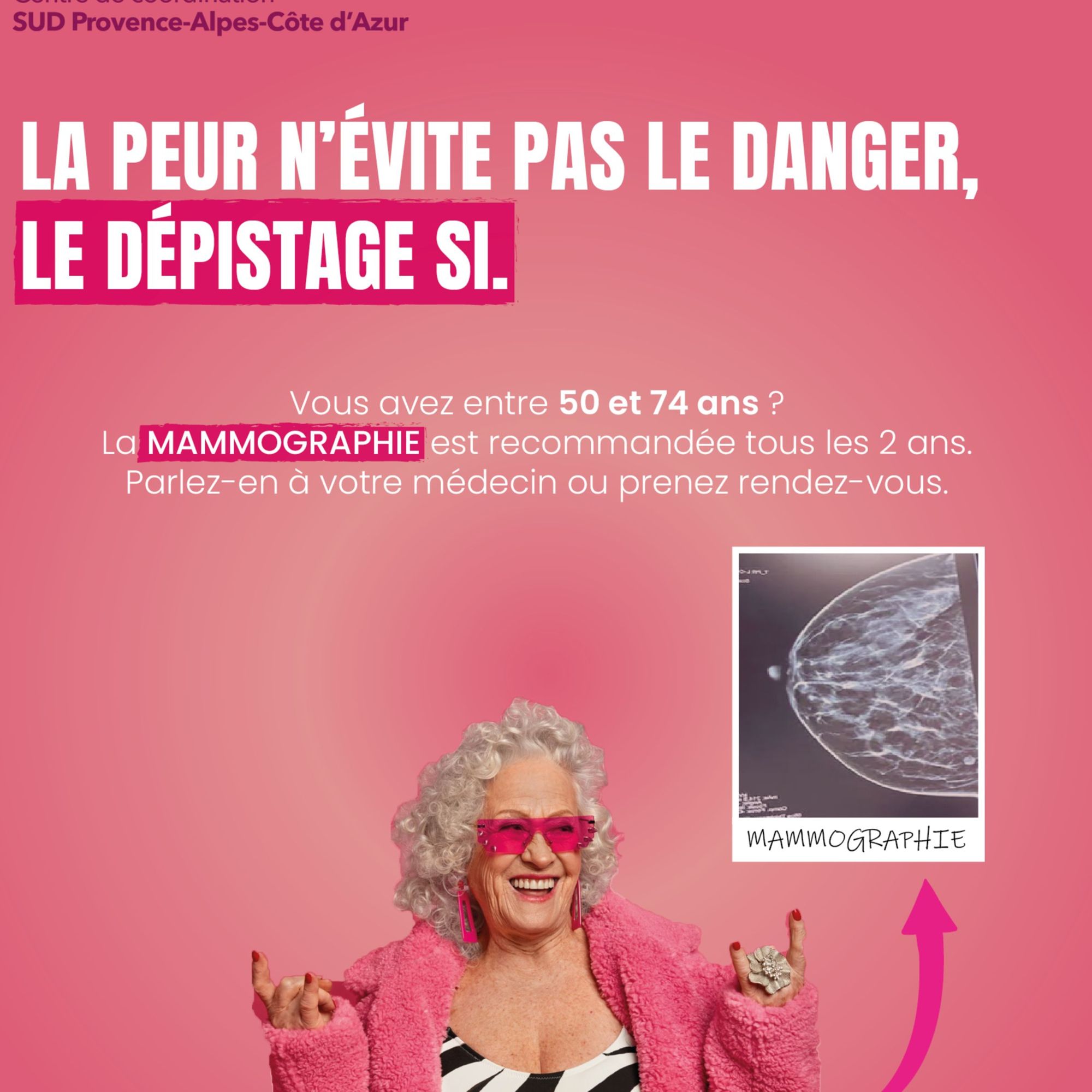 Octobre Rose
