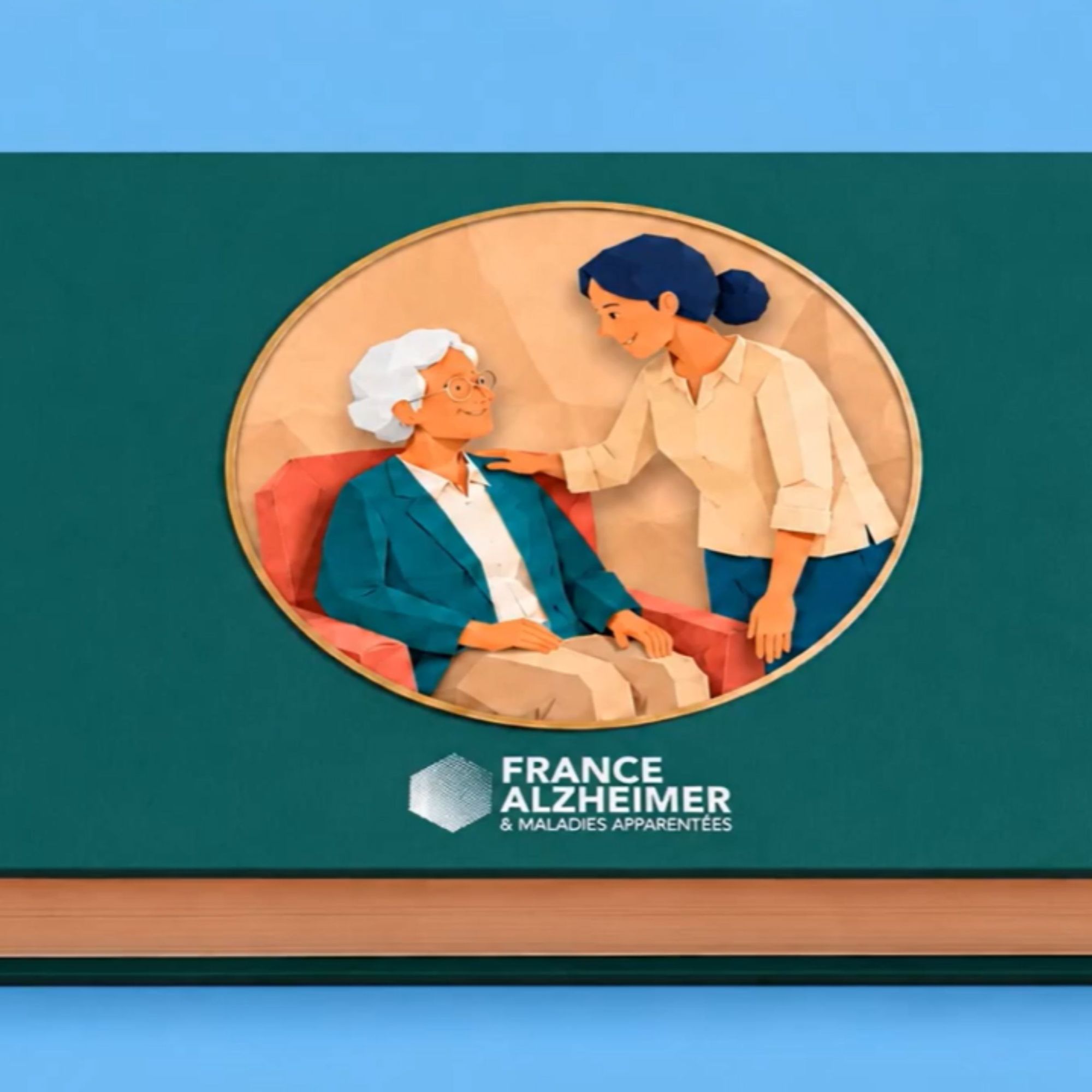 La journée mondiale Alzheimer et de la journée nationale des aidants 