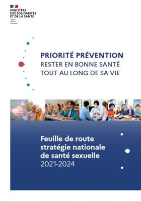 Stratégie nationale de santé sexuelle 2021-2024