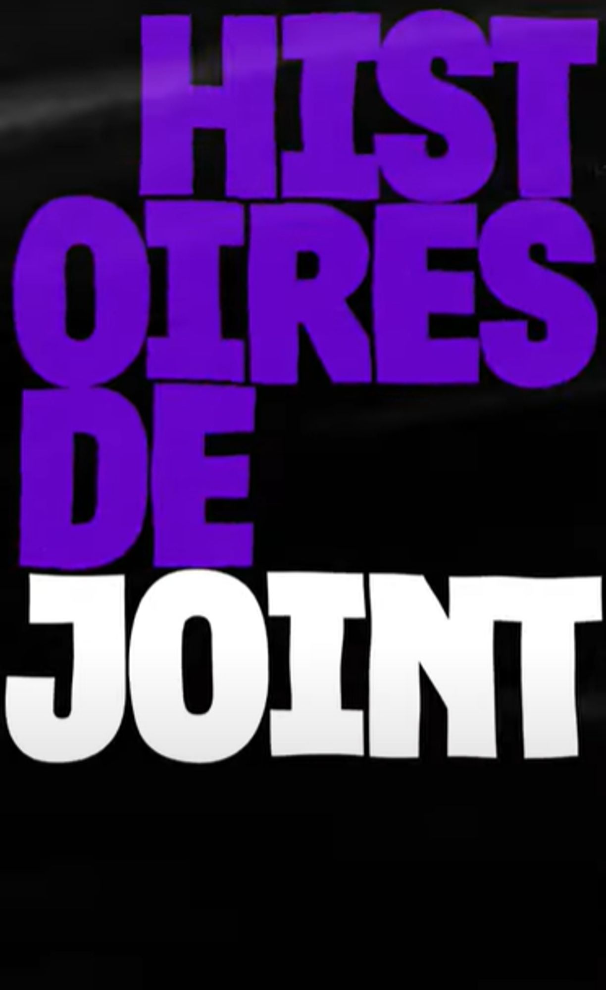 Histoires de joints 