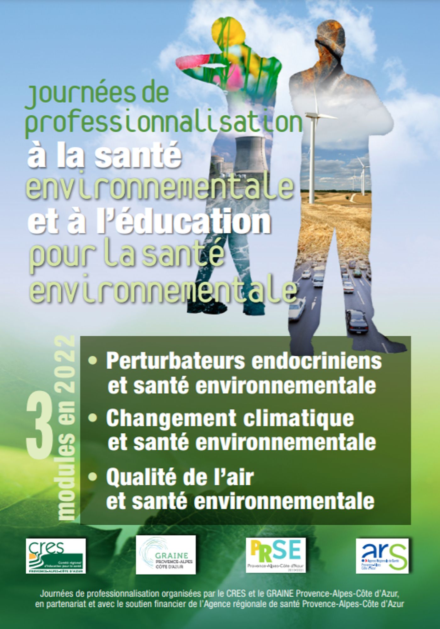 Visioconférence "Perturbateurs endocriniens et santé environnementale" 