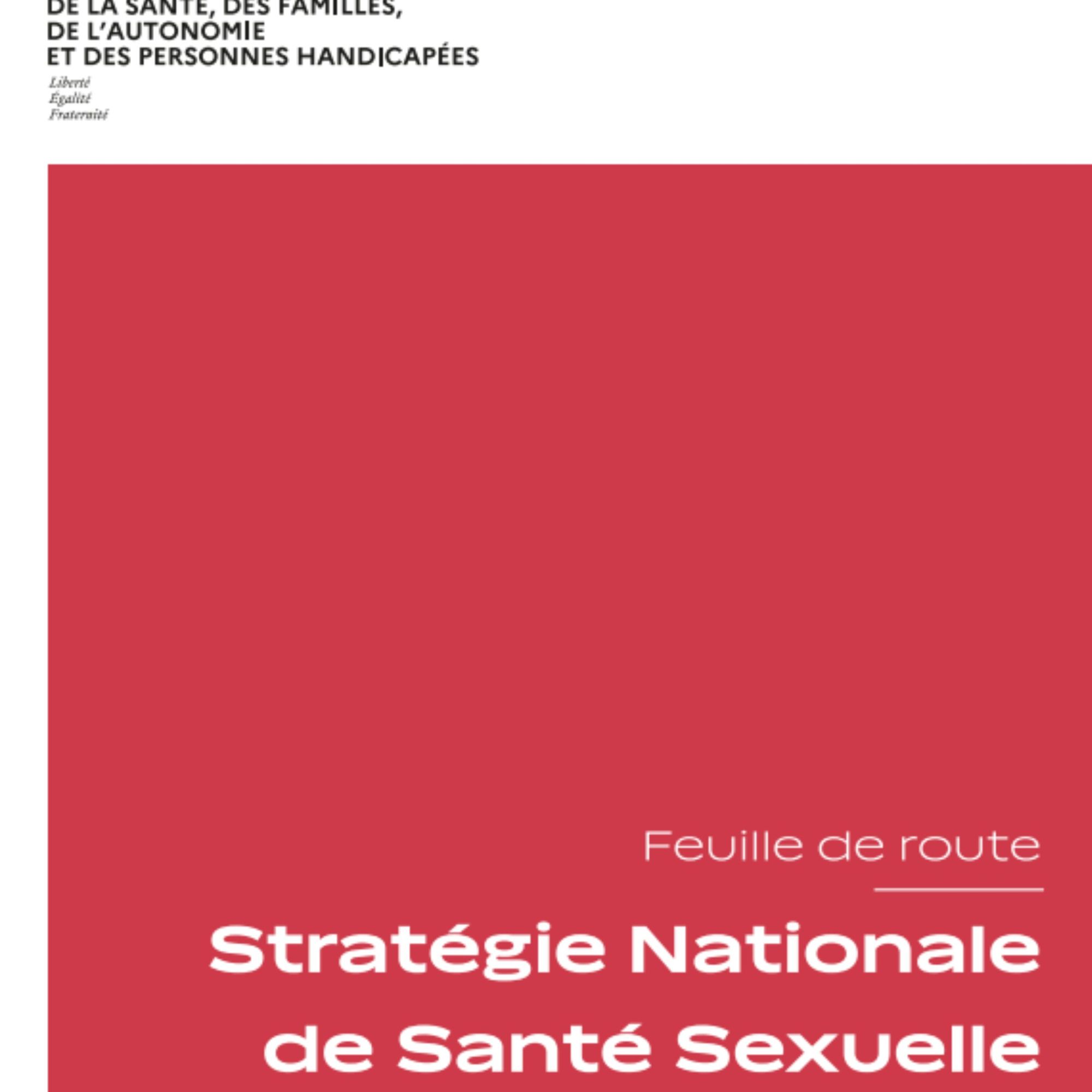 Stratégie nationale de santé sexuelle 2017-2030
