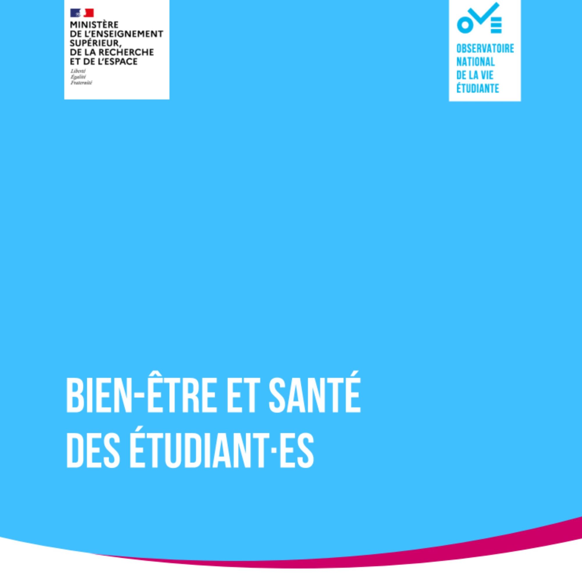 Santé et bien-être des étudiants